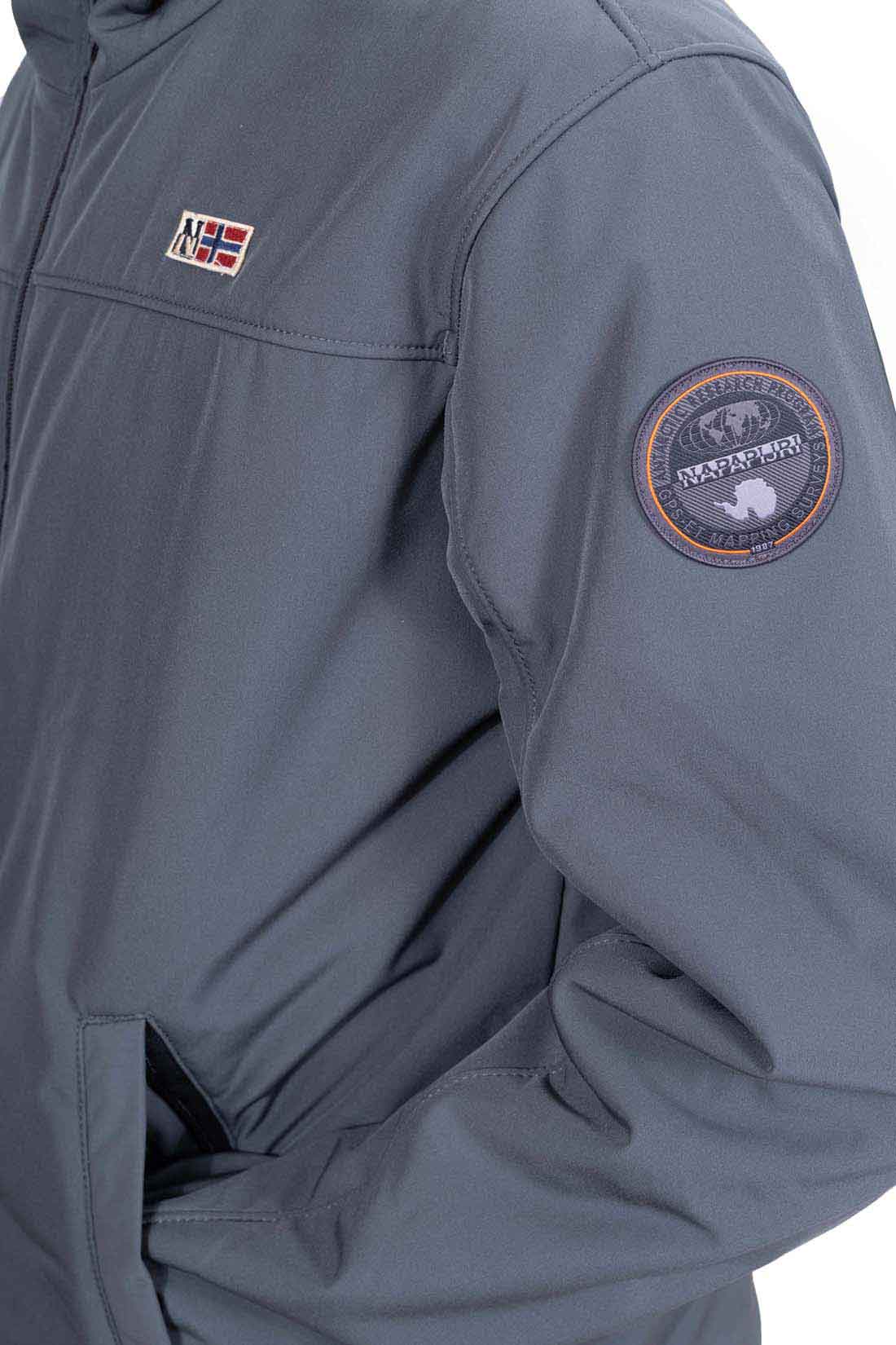 NAPAPIJRI - Men's Asherman jacket-1