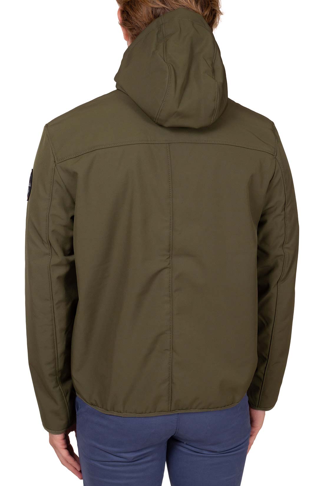NAPAPIJRI - Men's nylon jacket - Size M-67