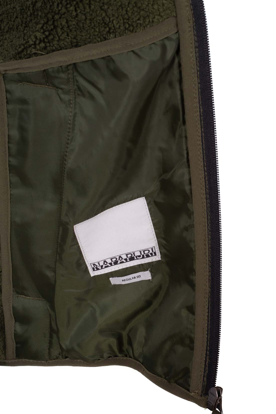 NAPAPIJRI - Men's nylon jacket - Size M-66