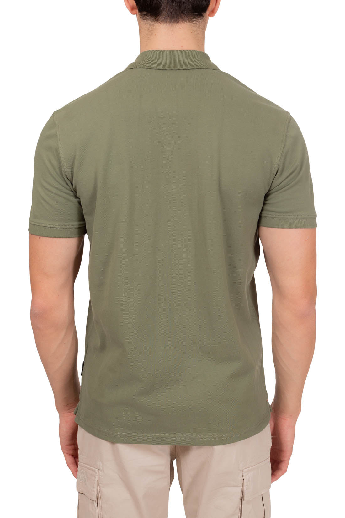 NAPAPIJRI - Men's Eruggy polo shirt  - Size 3XL-22