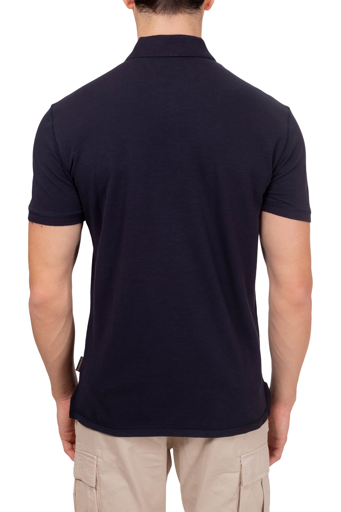NAPAPIJRI - Men's Ebea polo shirt  - Size S-18