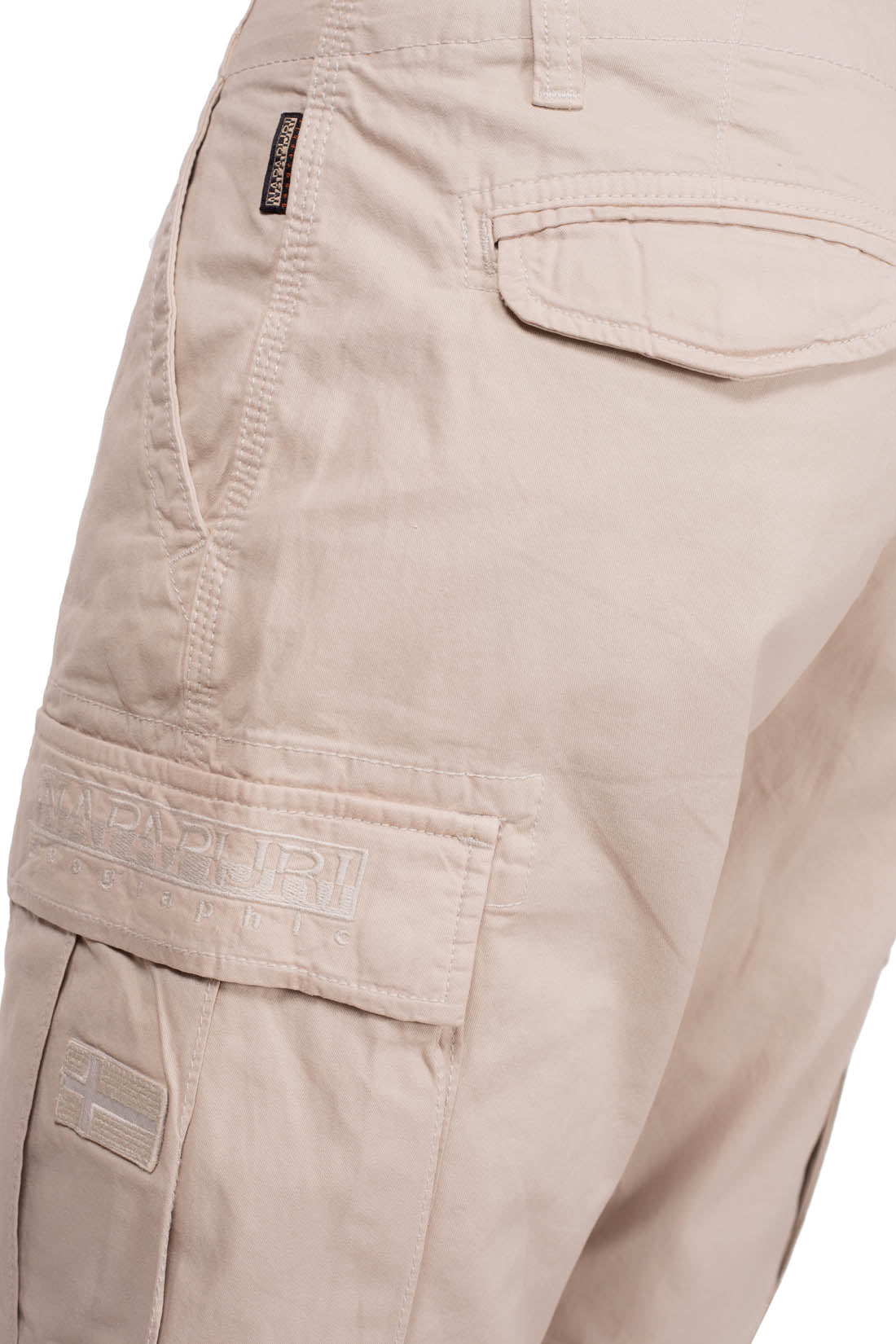 NAPAPIJRI - Men's Nus cargo shorts  - Size 40-24