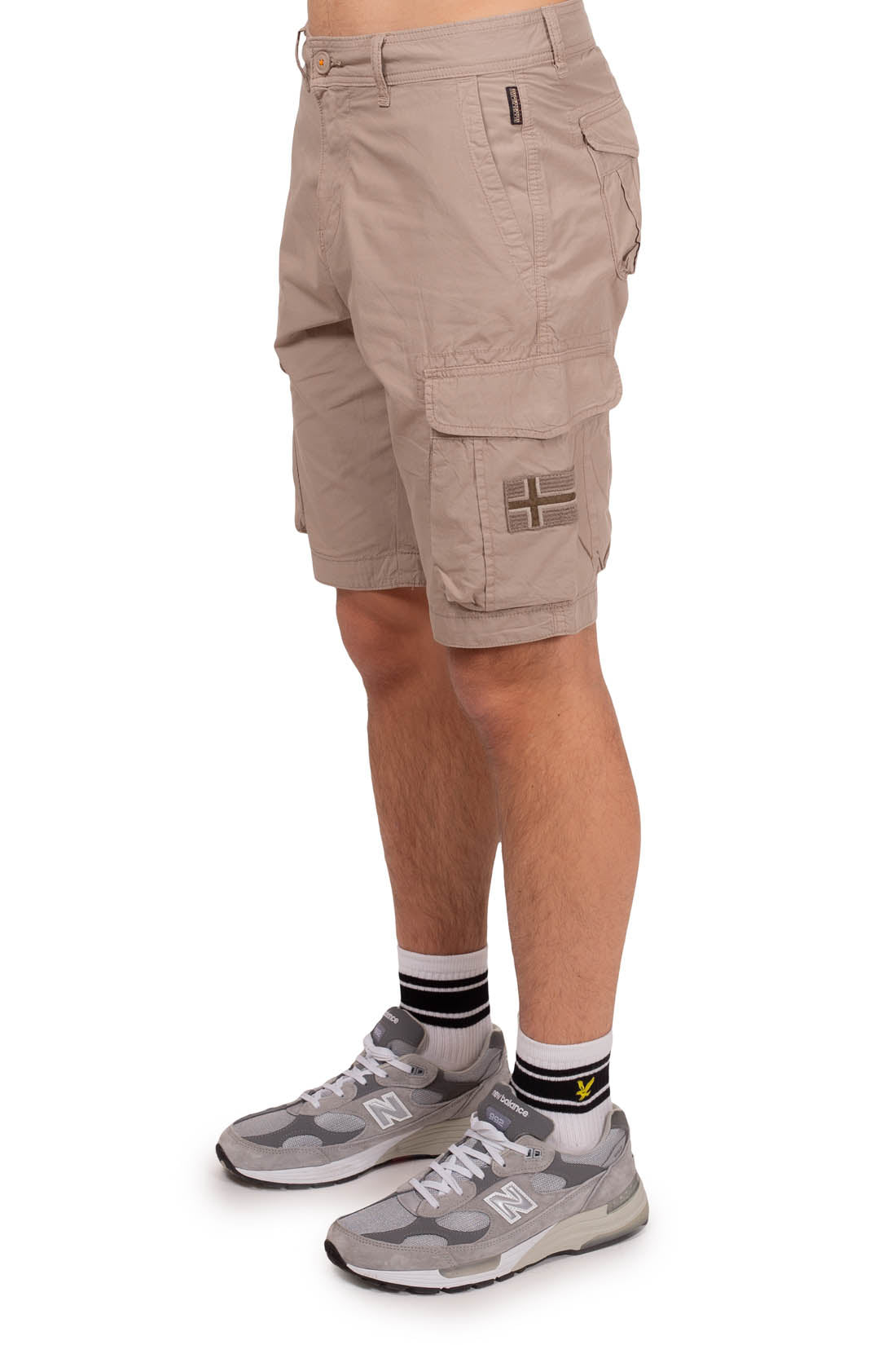 NAPAPIJRI - Men's Novas cargo shorts  - Size 40-3