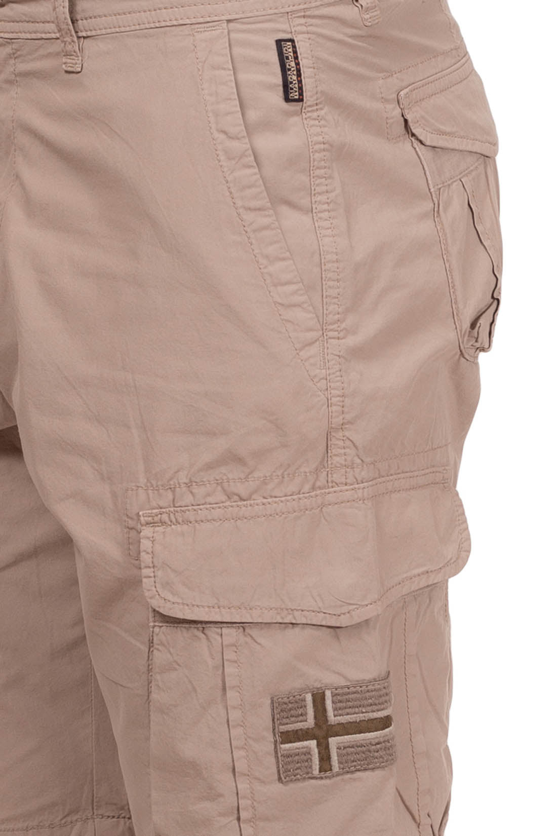 NAPAPIJRI - Men's Novas cargo shorts  - Size 40-8