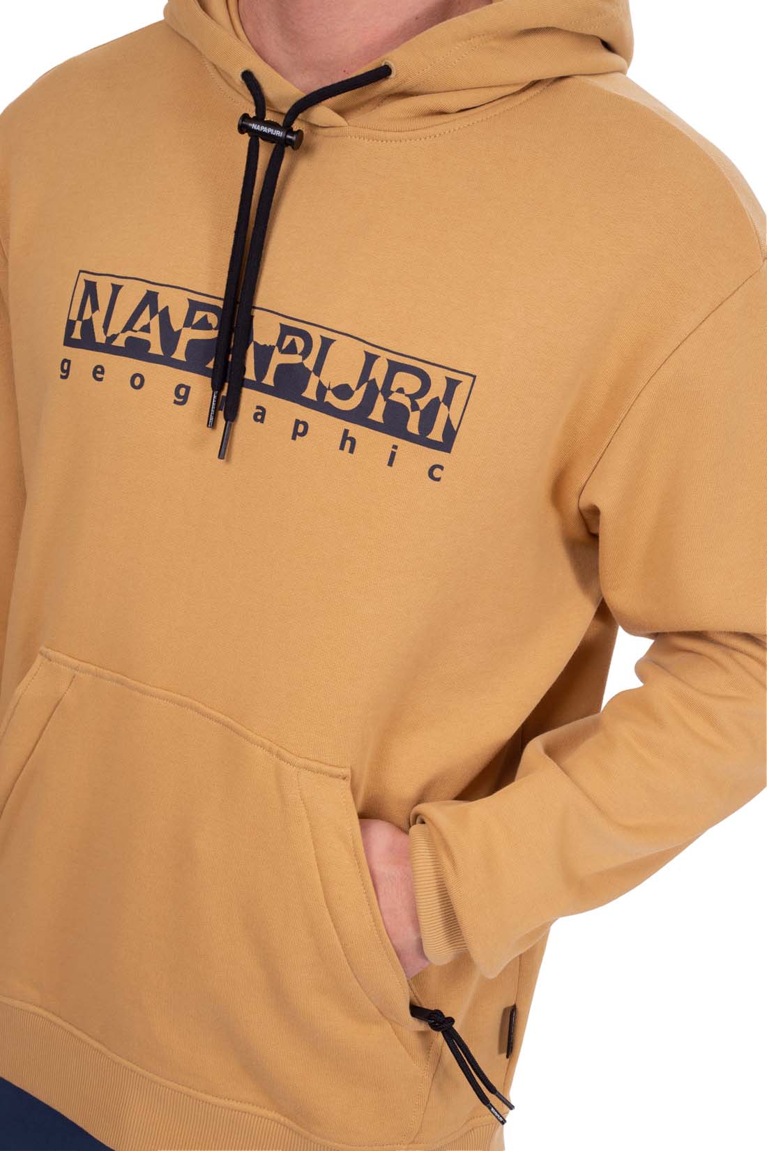 NAPAPIJRI - Men's Sella hoodie  - Size XXL-14