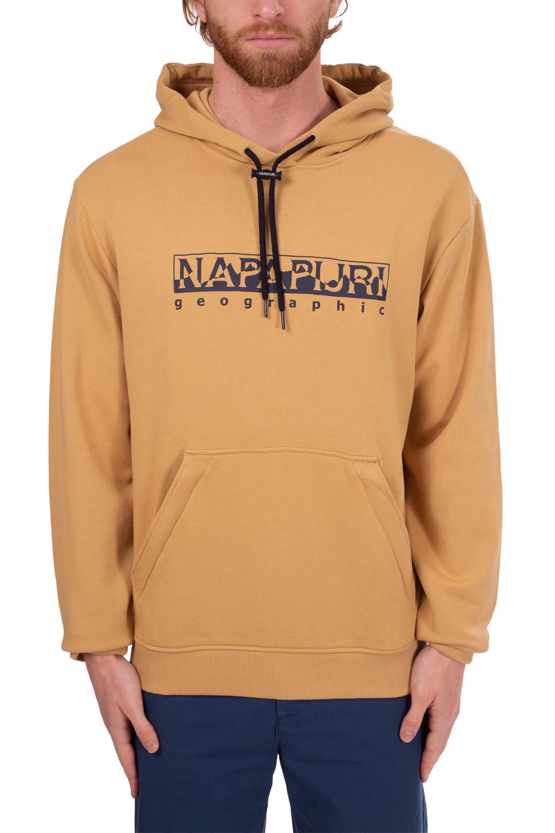 NAPAPIJRI - Men's Sella hoodie  - Size XXL-13