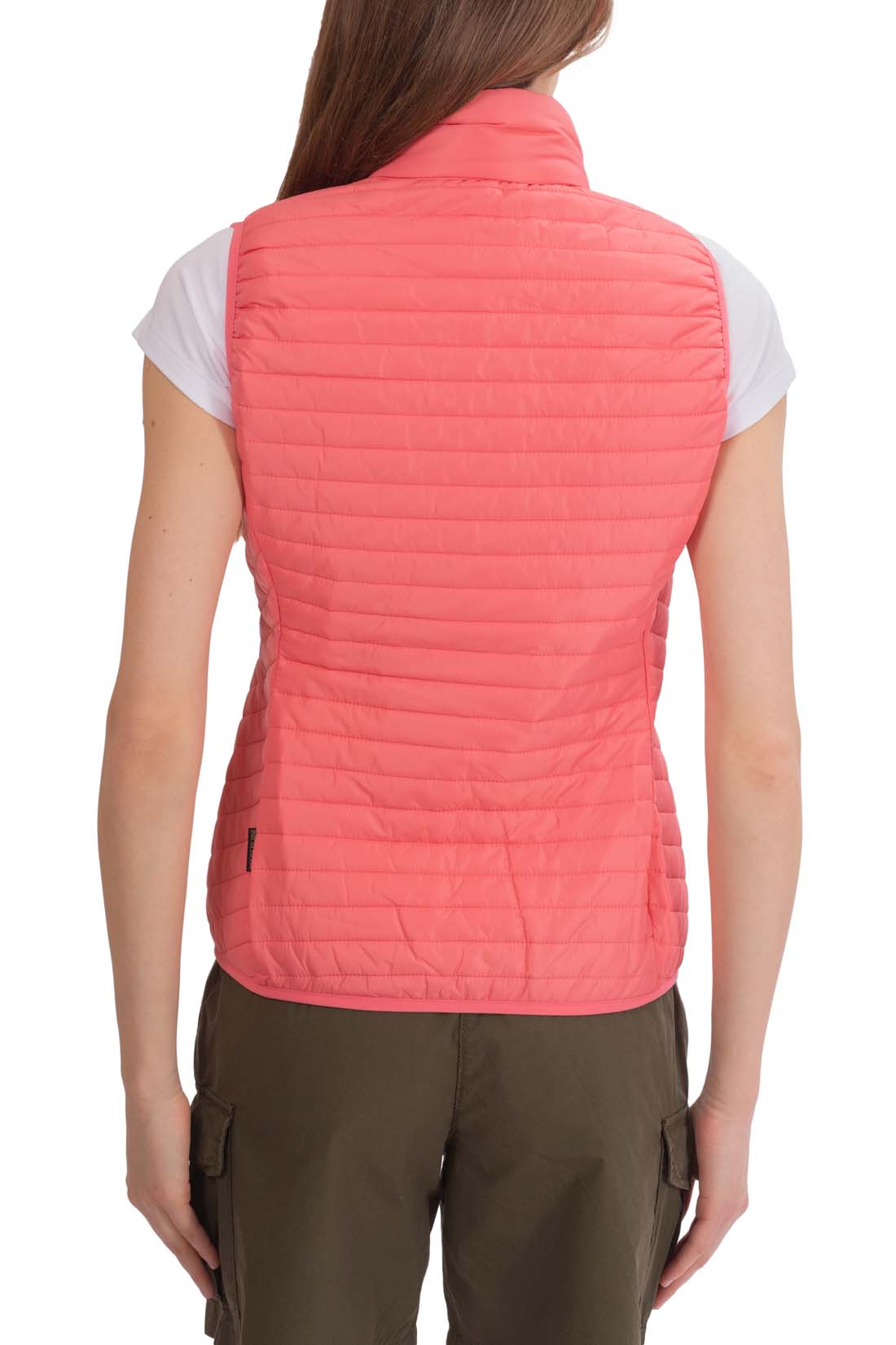NAPAPIJRI - Women's sleeveless Acalmar down jacket-6