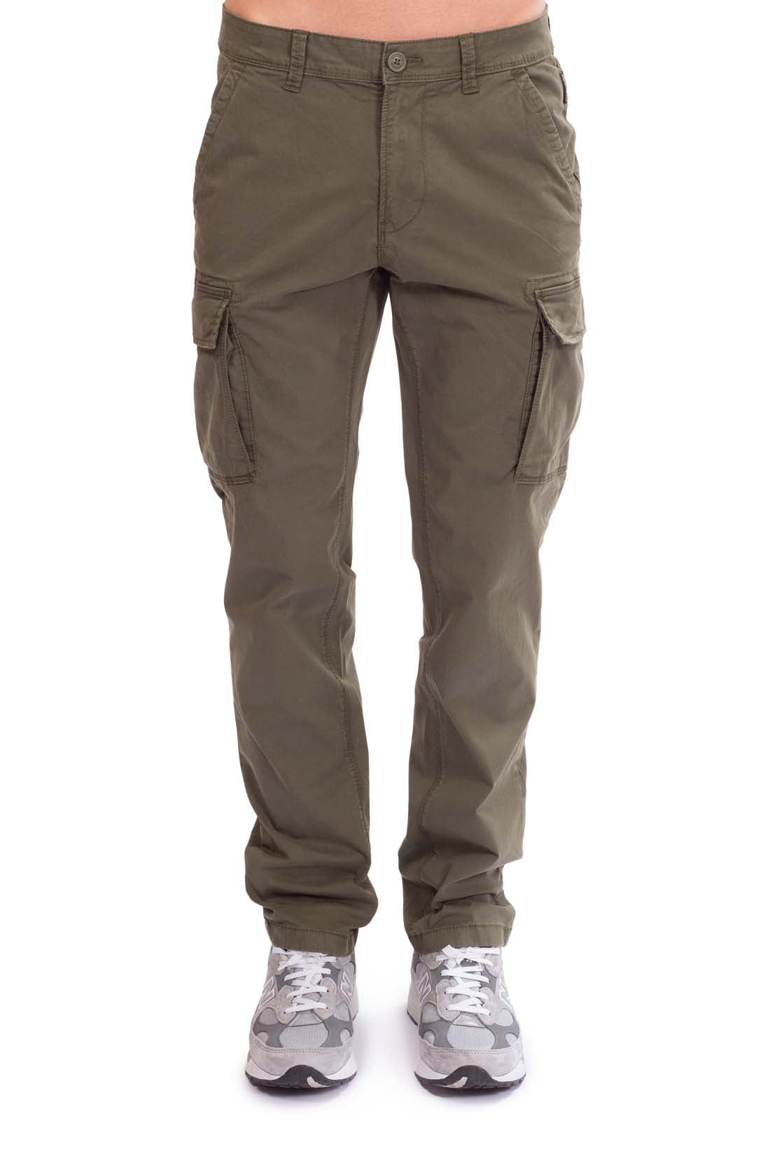 NAPAPIJRI - Men's Moto cargo trousers  - Size 29-0