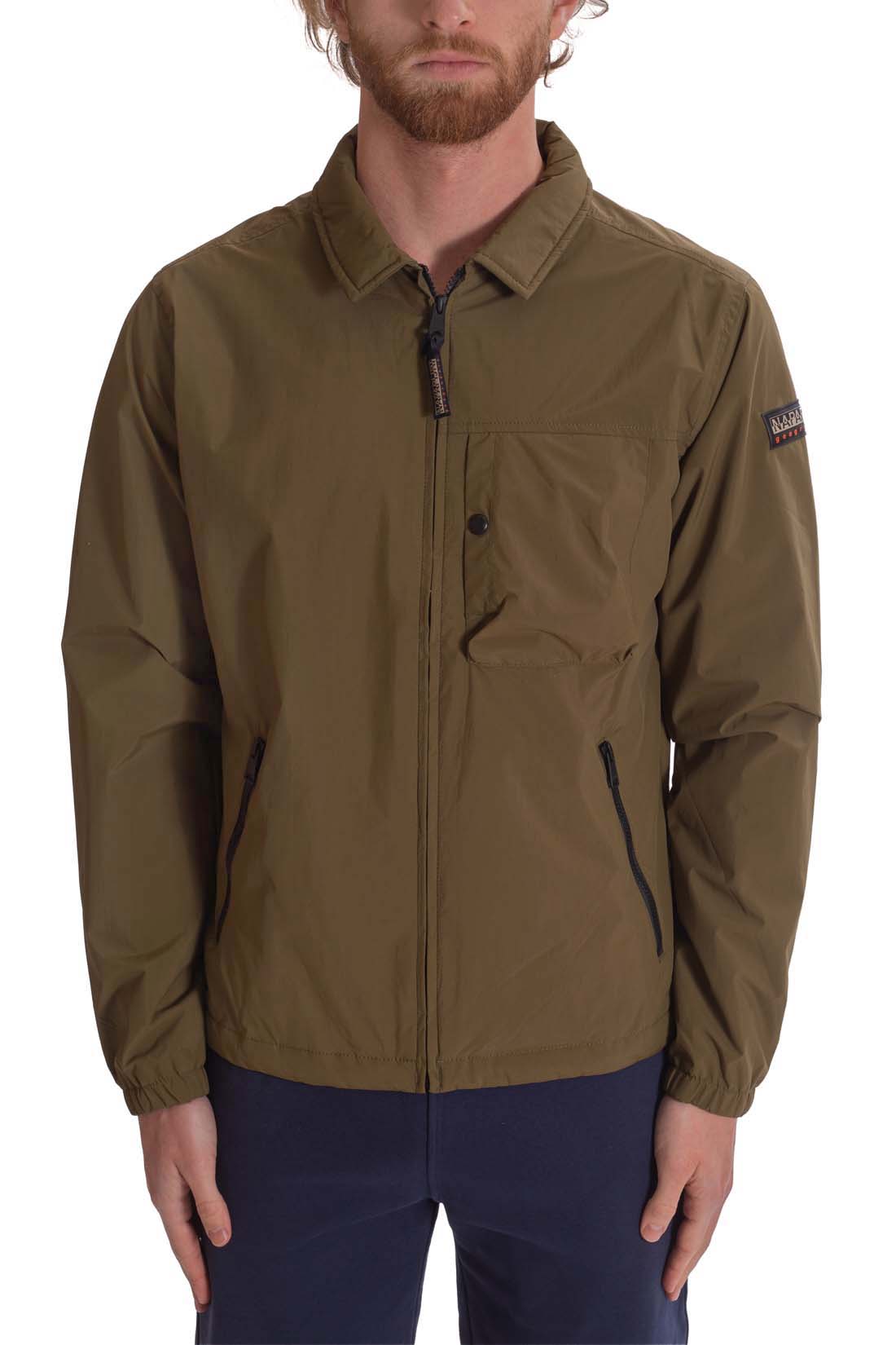 NAPAPIJRI - Men's Lathuille jacket-17