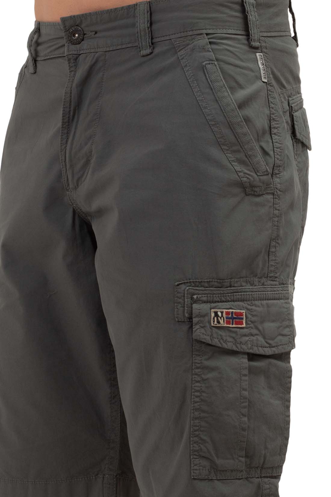 NAPAPIJRI - Men's Narca bermuda cargo short  - Size 38-26
