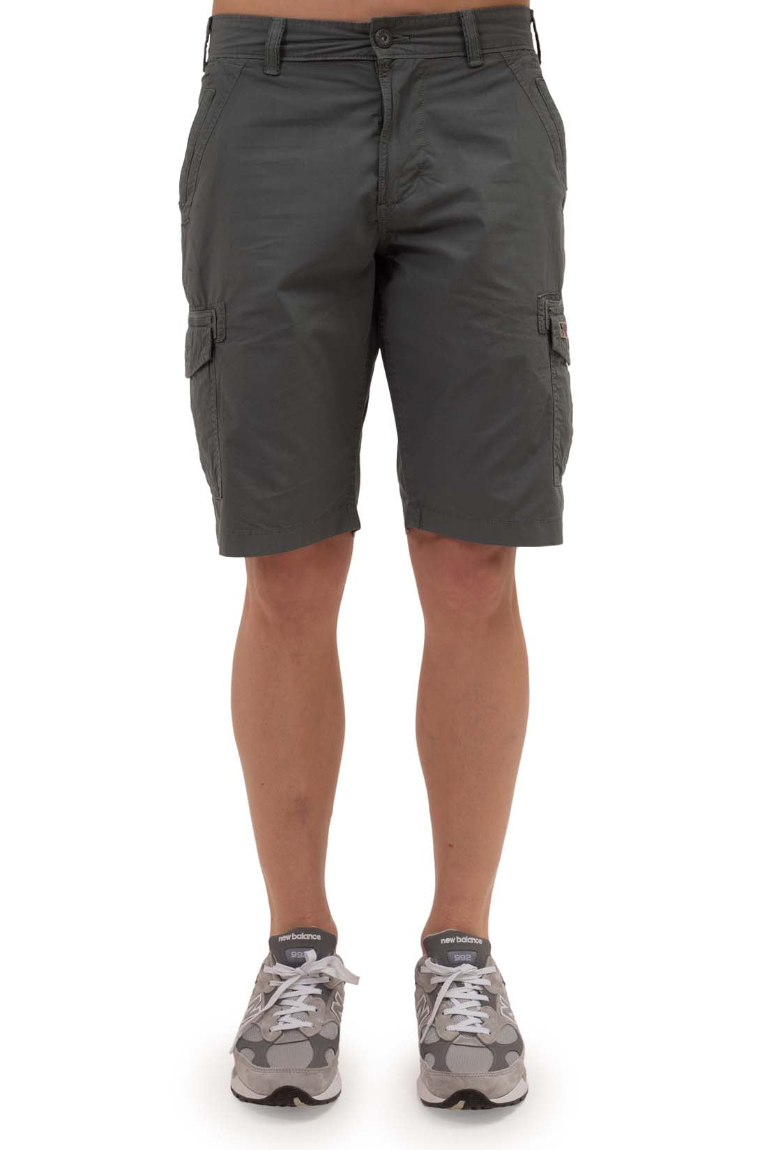 NAPAPIJRI - Men's Narca bermuda cargo short  - Size 38-31