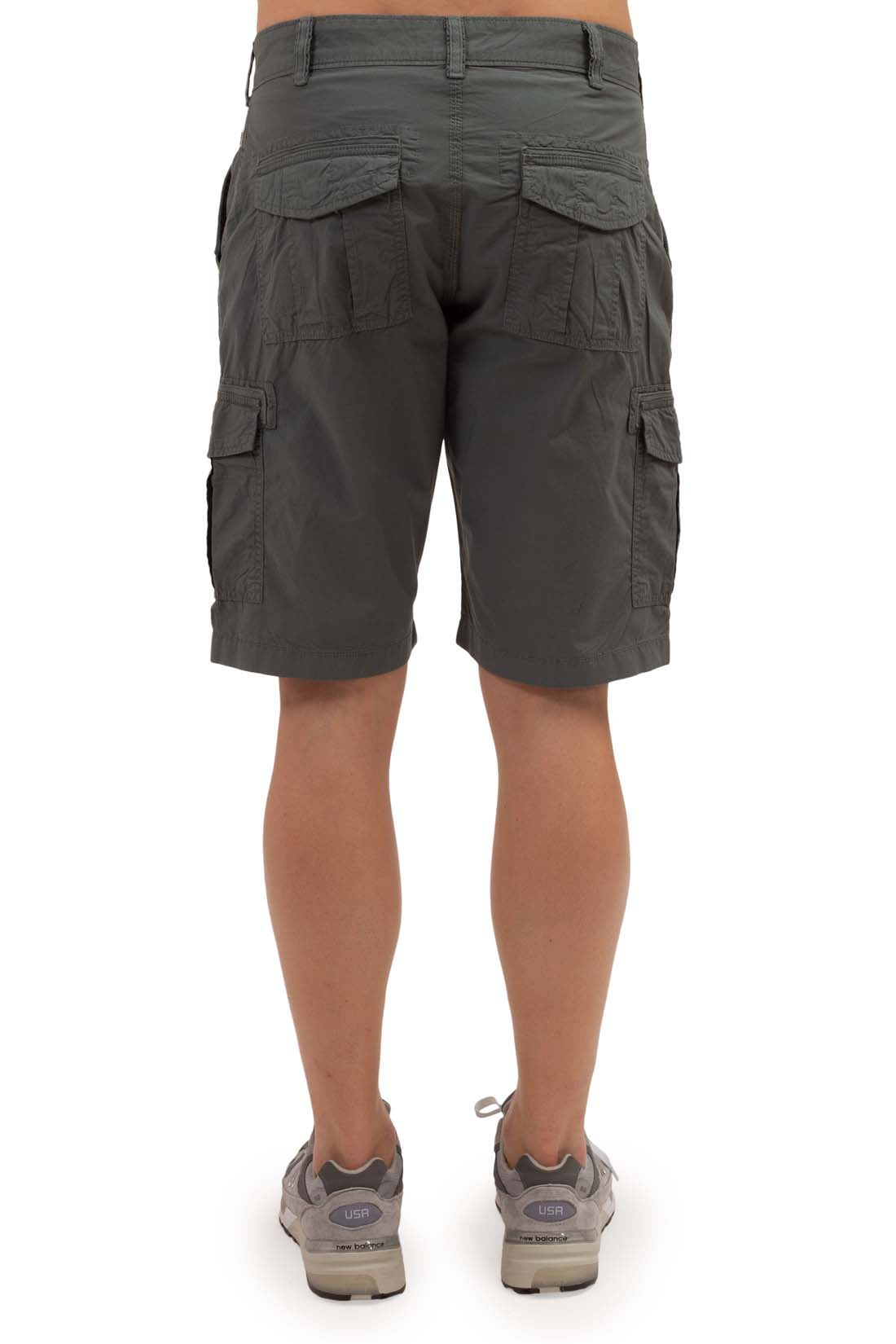 NAPAPIJRI - Men's Narca bermuda cargo short  - Size 38-33