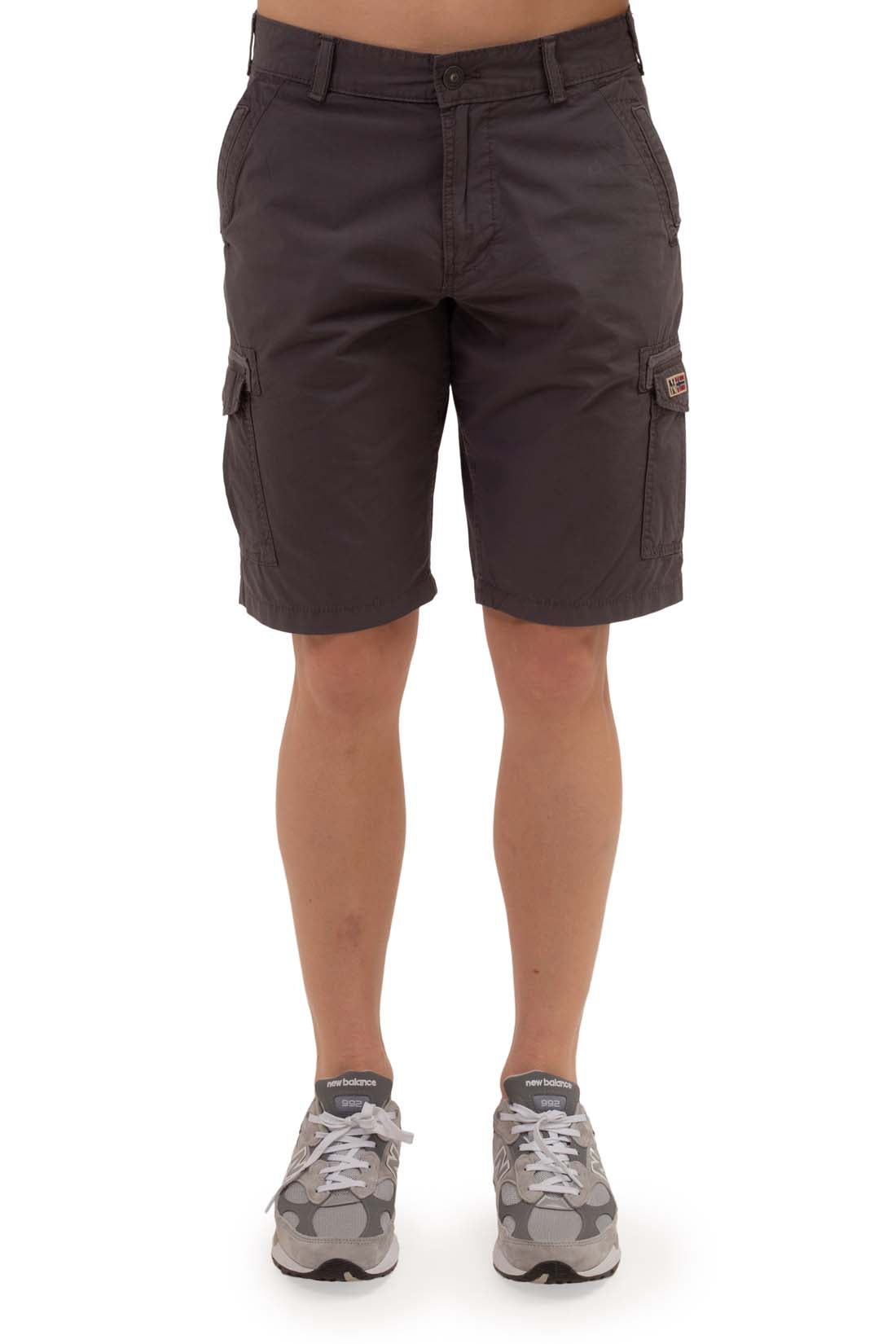 NAPAPIJRI - Men's Narca bermuda cargo short  - Size 38-52