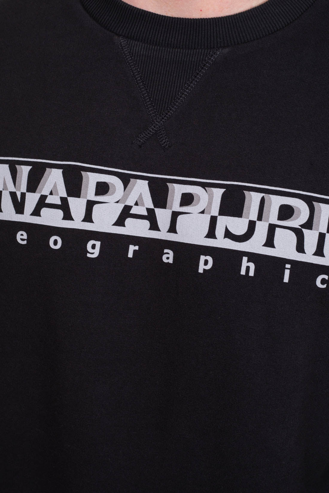 NAPAPIJRI - Men's Bays sweatshirt  - Size 3XL-5