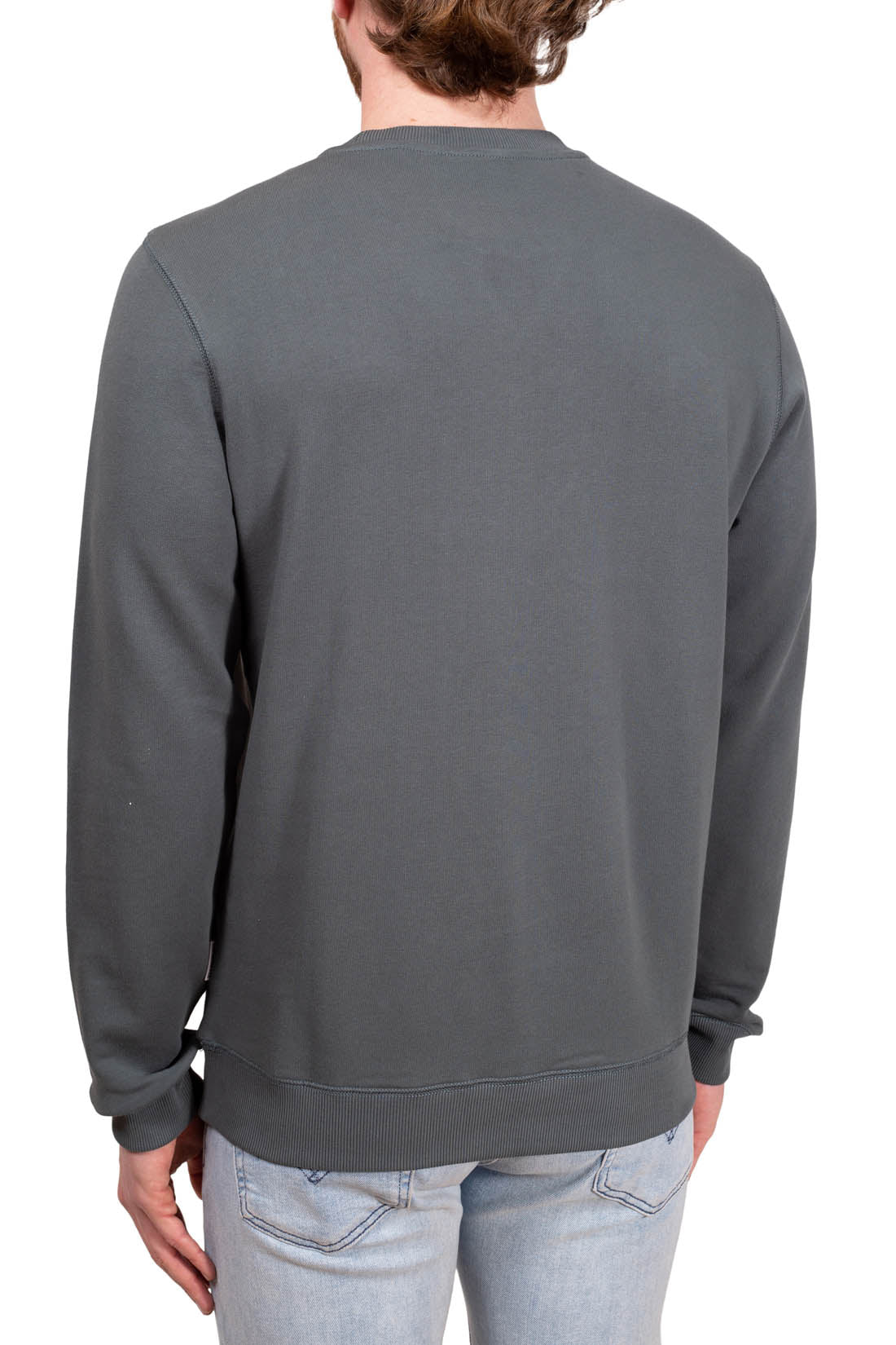 NAPAPIJRI - Men's Bays sweatshirt  - Size 3XL-12