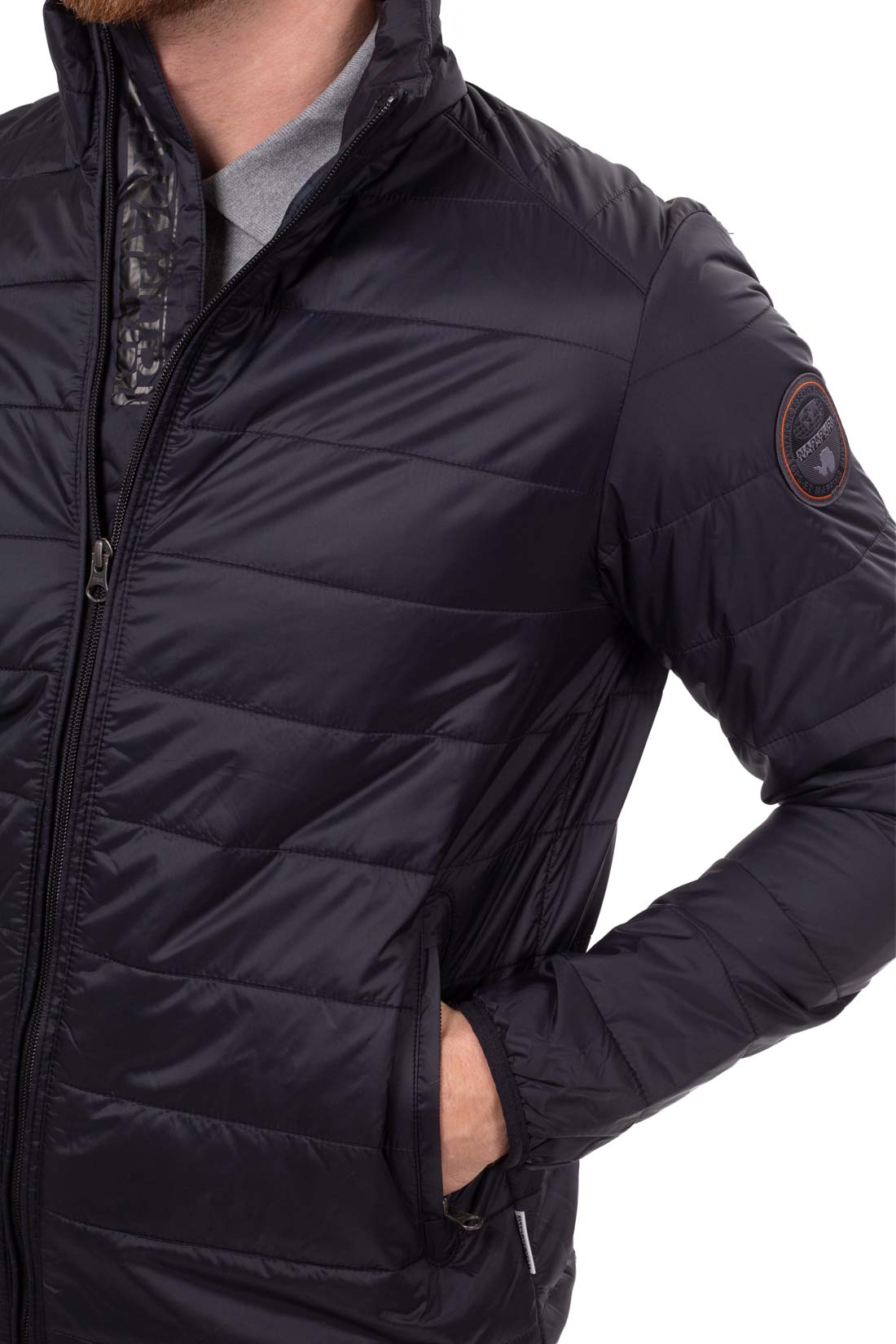 NAPAPIJRI - Men's Ander Stand down jacket  - Size 3XL-3