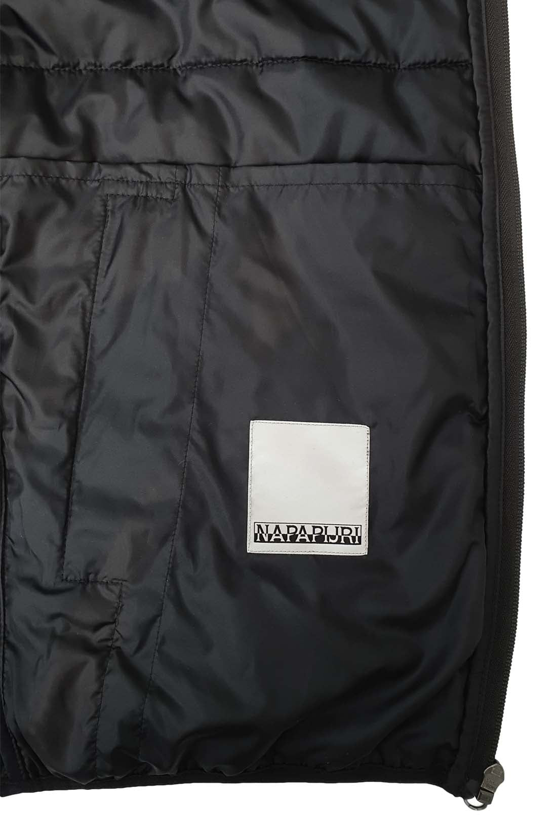 NAPAPIJRI - Men's Ander Stand down jacket  - Size 3XL-0