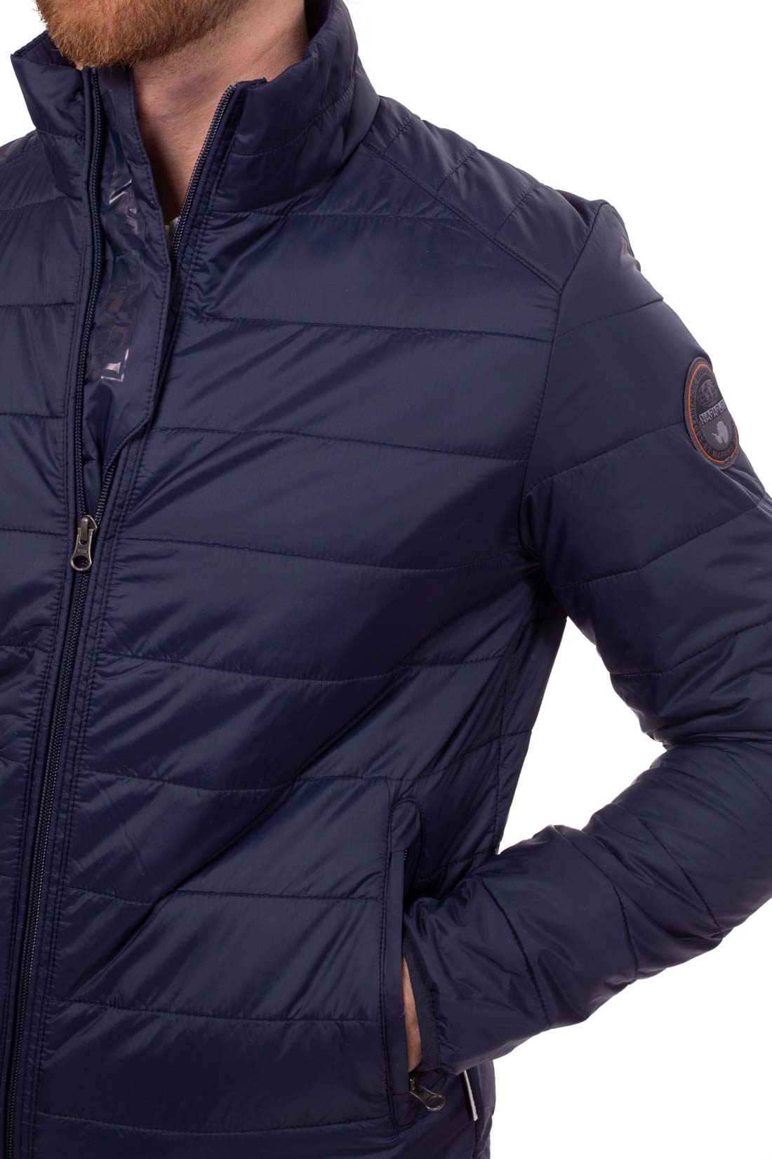 NAPAPIJRI - Men's Ander Stand down jacket  - Size 3XL-27