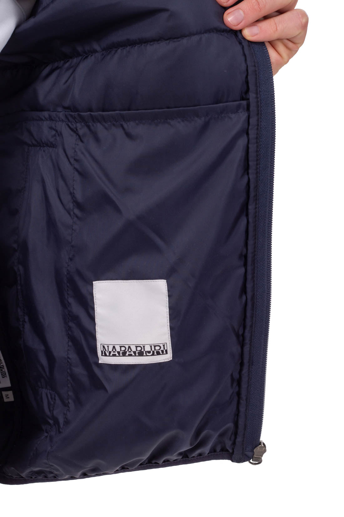 NAPAPIJRI - Men's Ander Stand down jacket  - Size 3XL-20