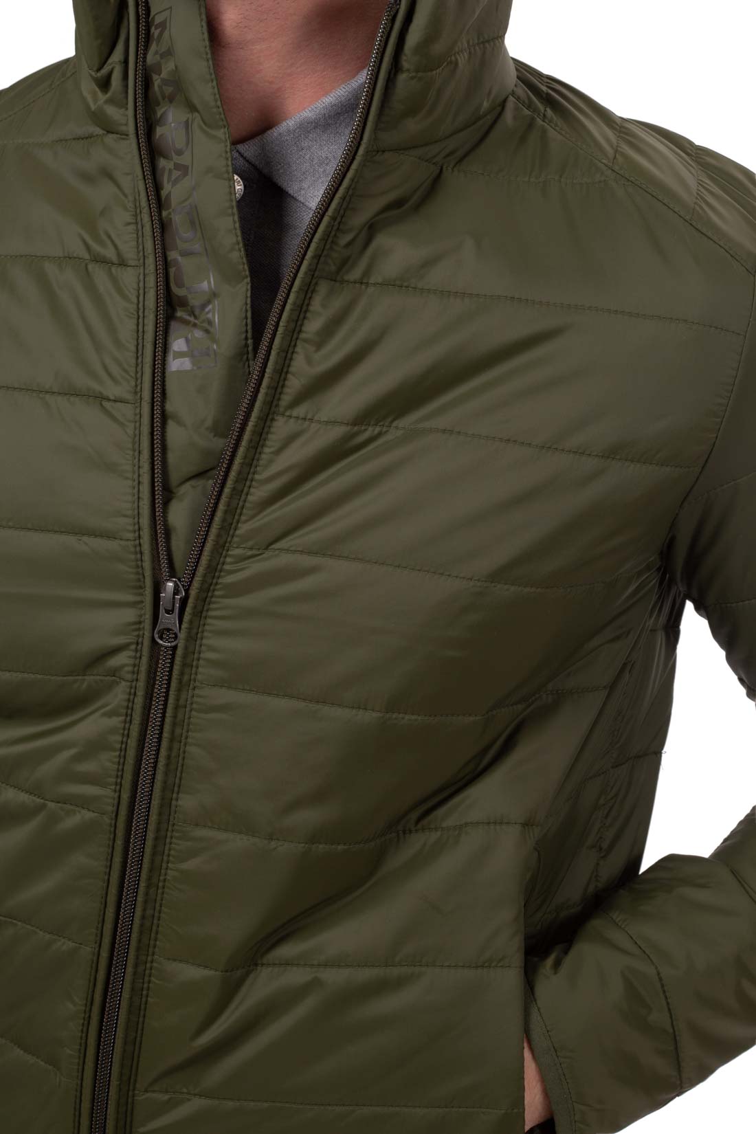 NAPAPIJRI - Men's Ander Stand down jacket  - Size 3XL-43