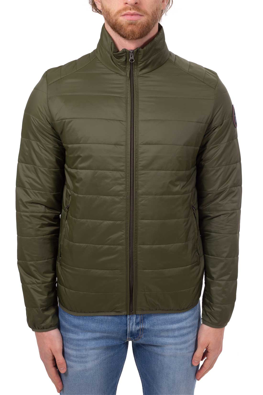 NAPAPIJRI - Men's Ander Stand down jacket  - Size 3XL-53