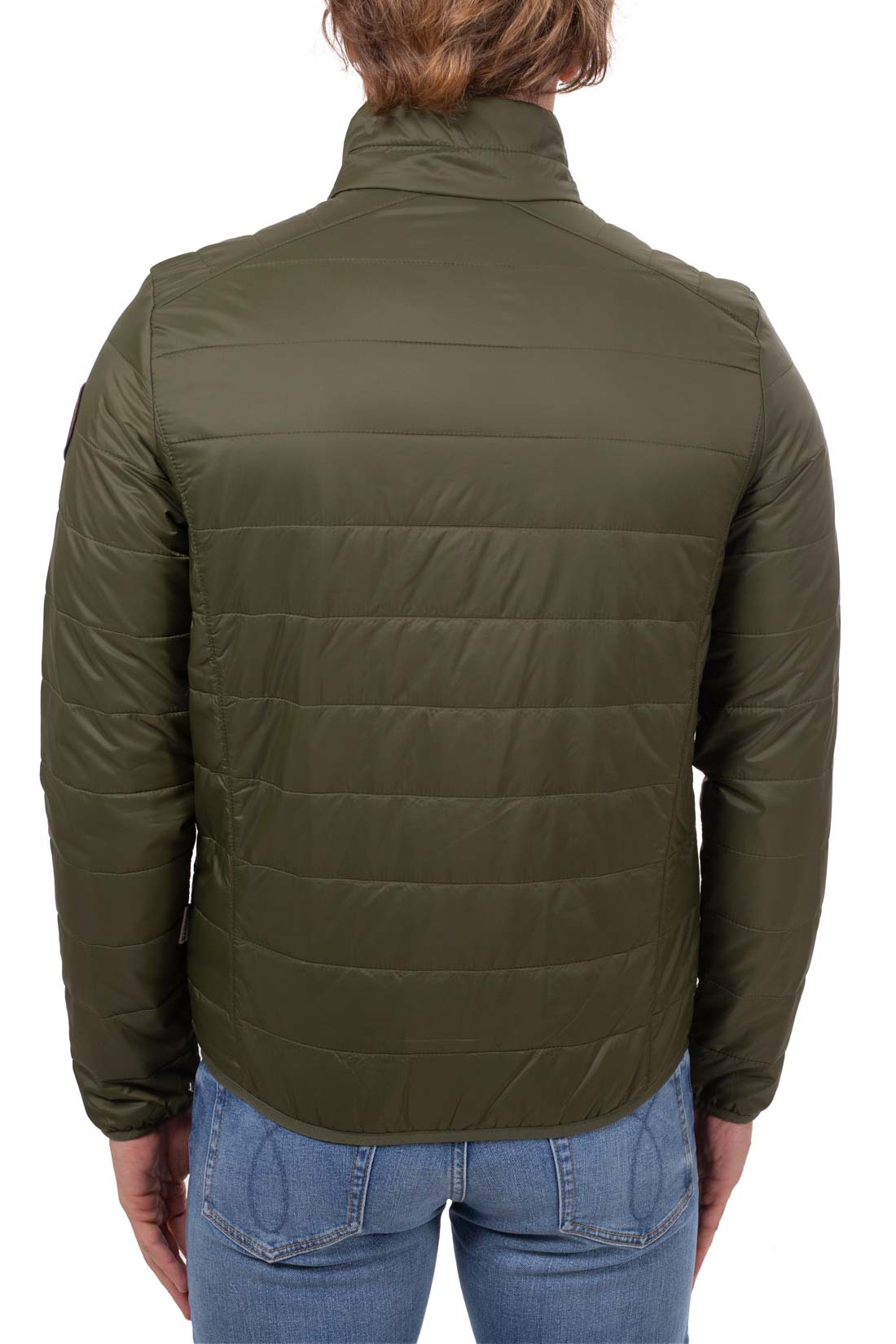 NAPAPIJRI - Men's Ander Stand down jacket  - Size 3XL-42