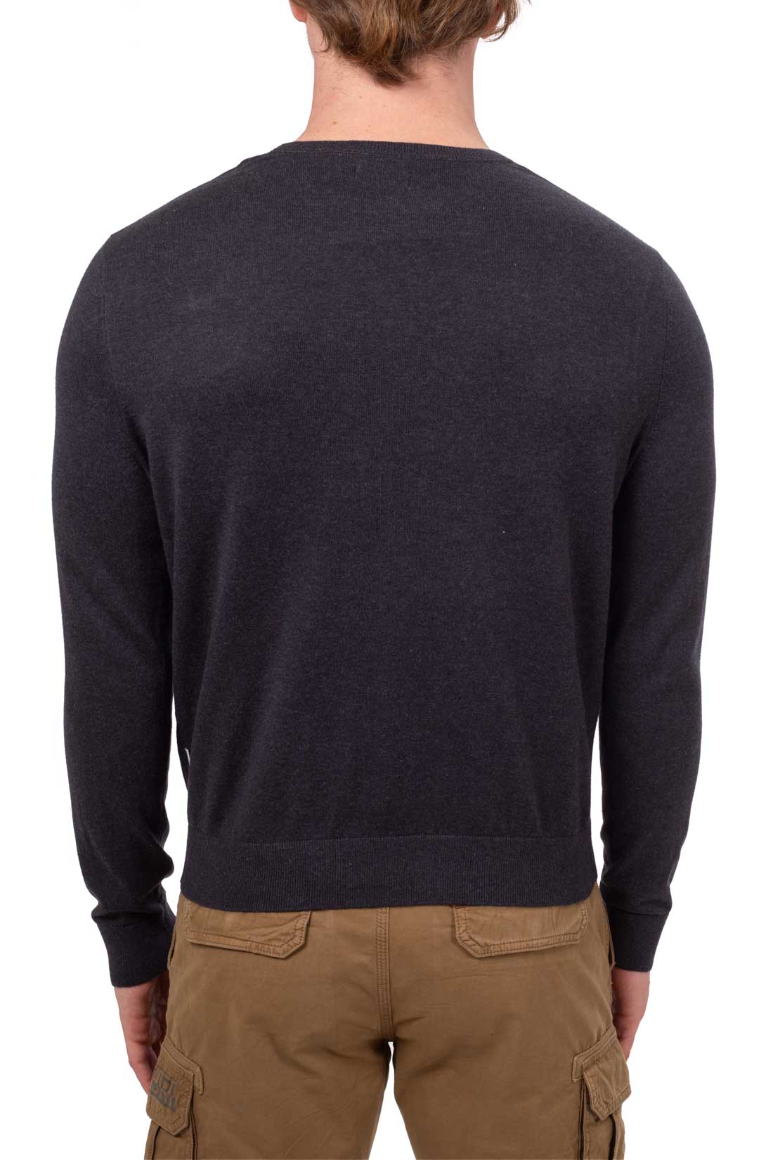 NAPAPIJRI - Men's Darca pullover with a washed effect  - Size 3XL-6