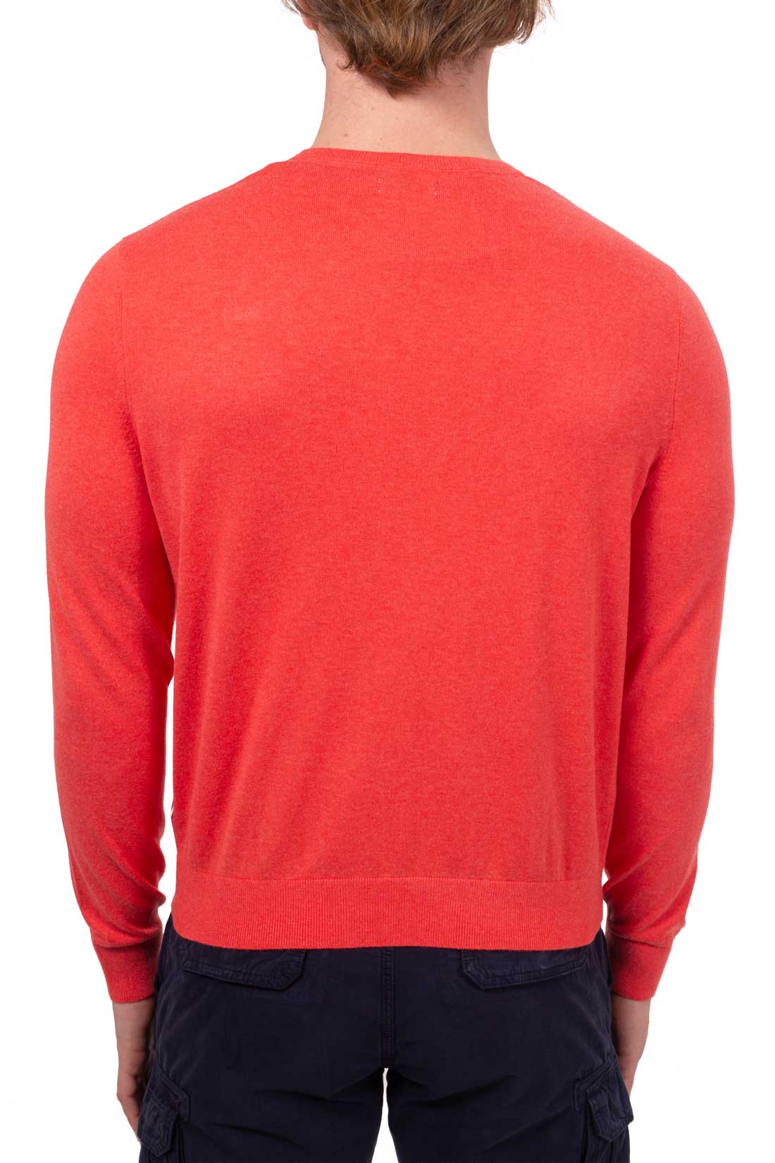 NAPAPIJRI - Men's Darca pullover with a washed effect  - Size 3XL-18