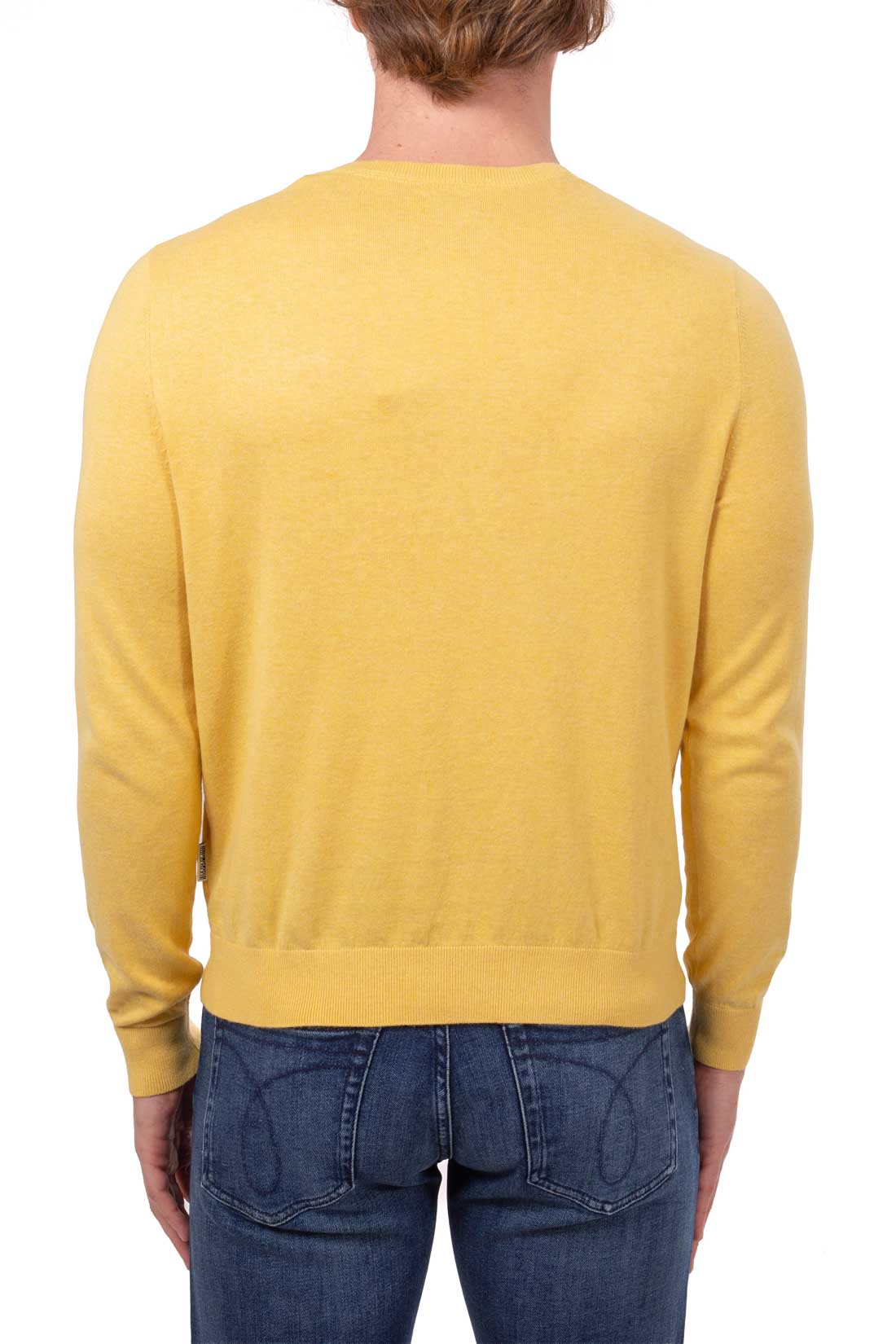 NAPAPIJRI - Men's Darca pullover with a washed effect  - Size 3XL-36
