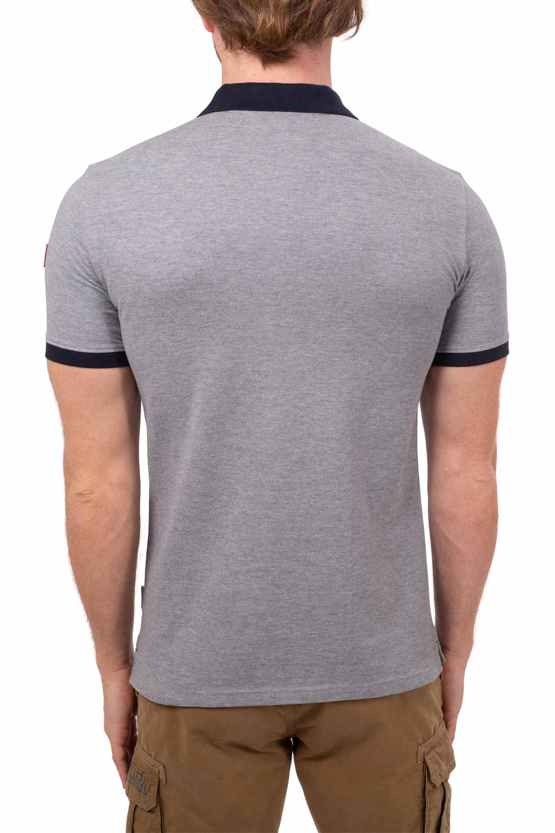 NAPAPIJRI - Men's Eany polo shirt  - Size M-6