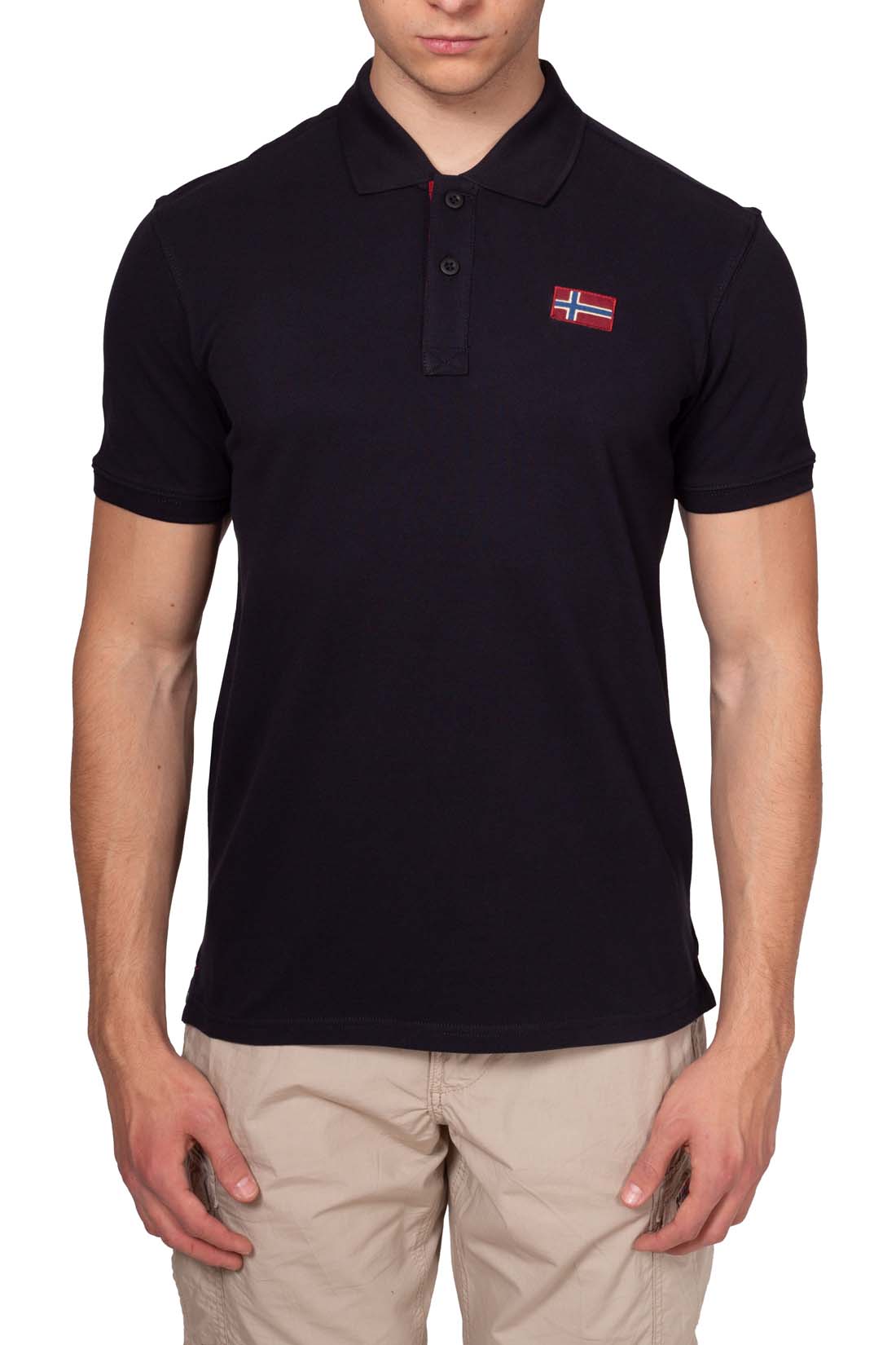 NAPAPIJRI - Men's Emira polo shirt  - Size 3XL-38