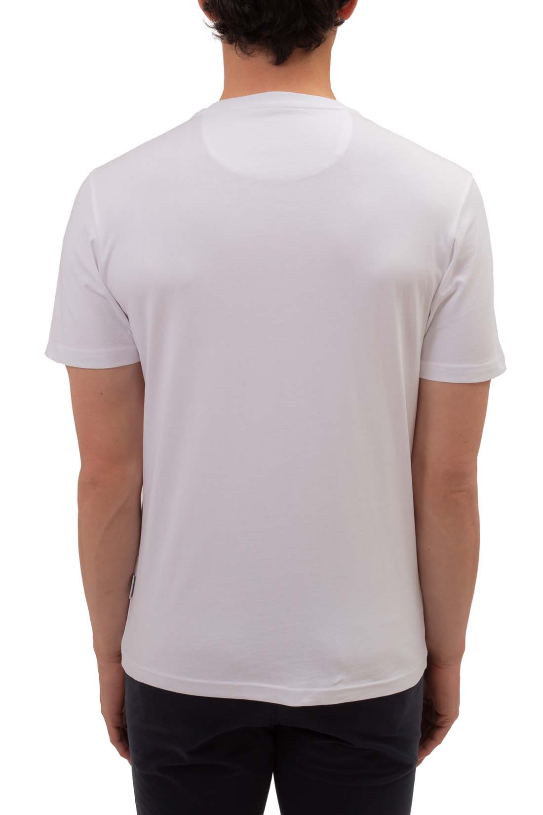 NAPAPIJRI - Men's Says T-shirt  - Size S-0