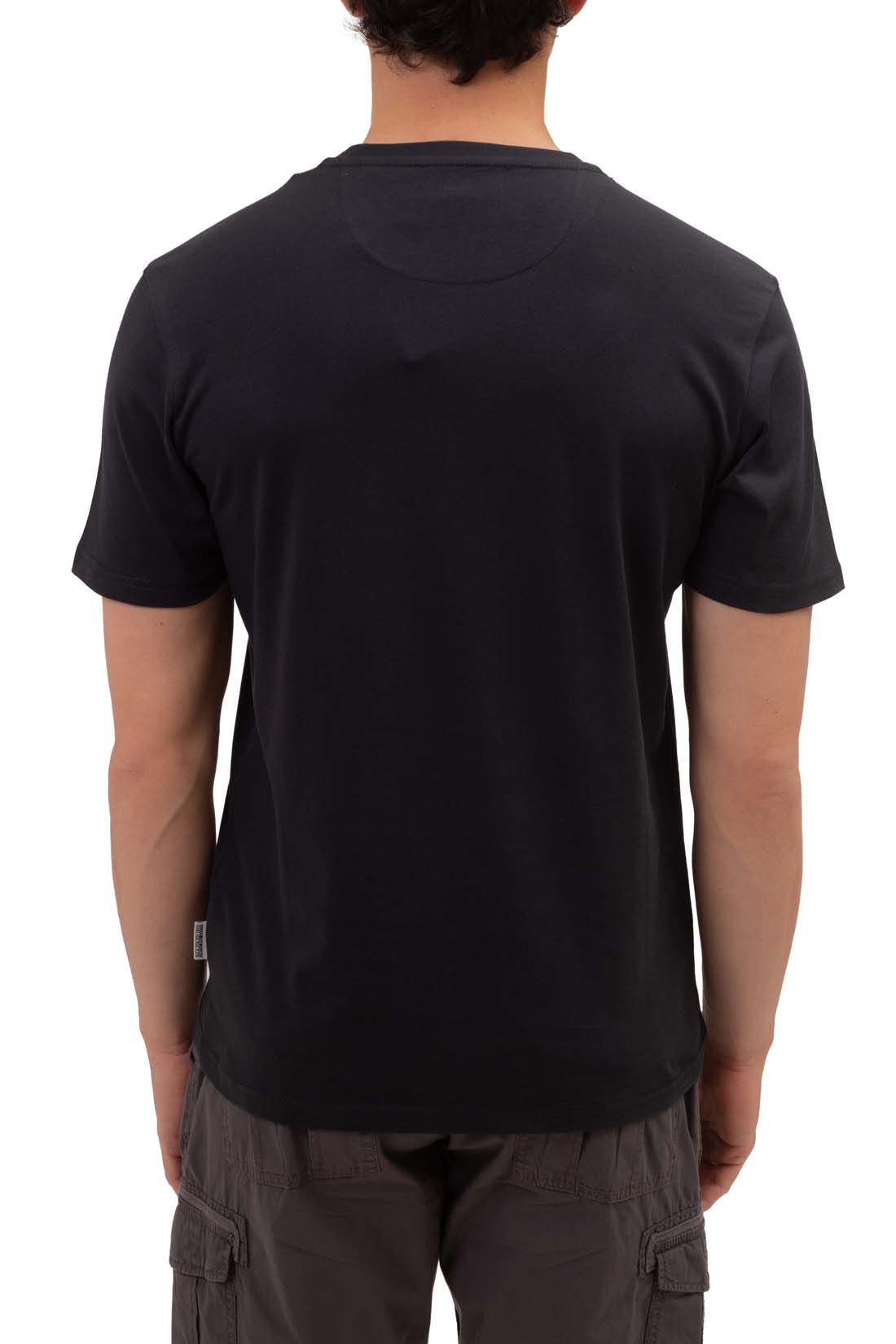 NAPAPIJRI - Men's Says T-shirt  - Size S-3