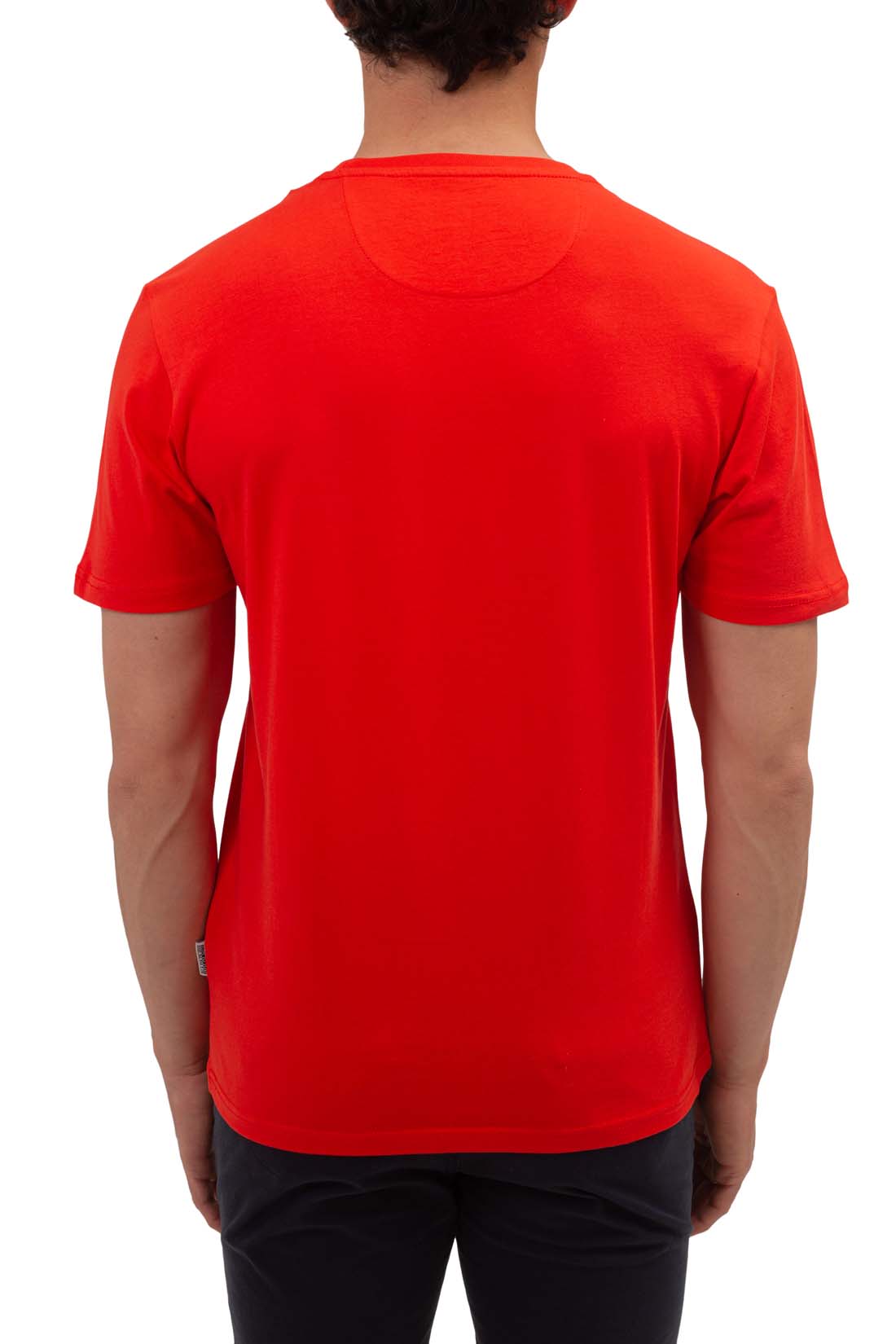 NAPAPIJRI - Men's Says T-shirt  - Size S-12