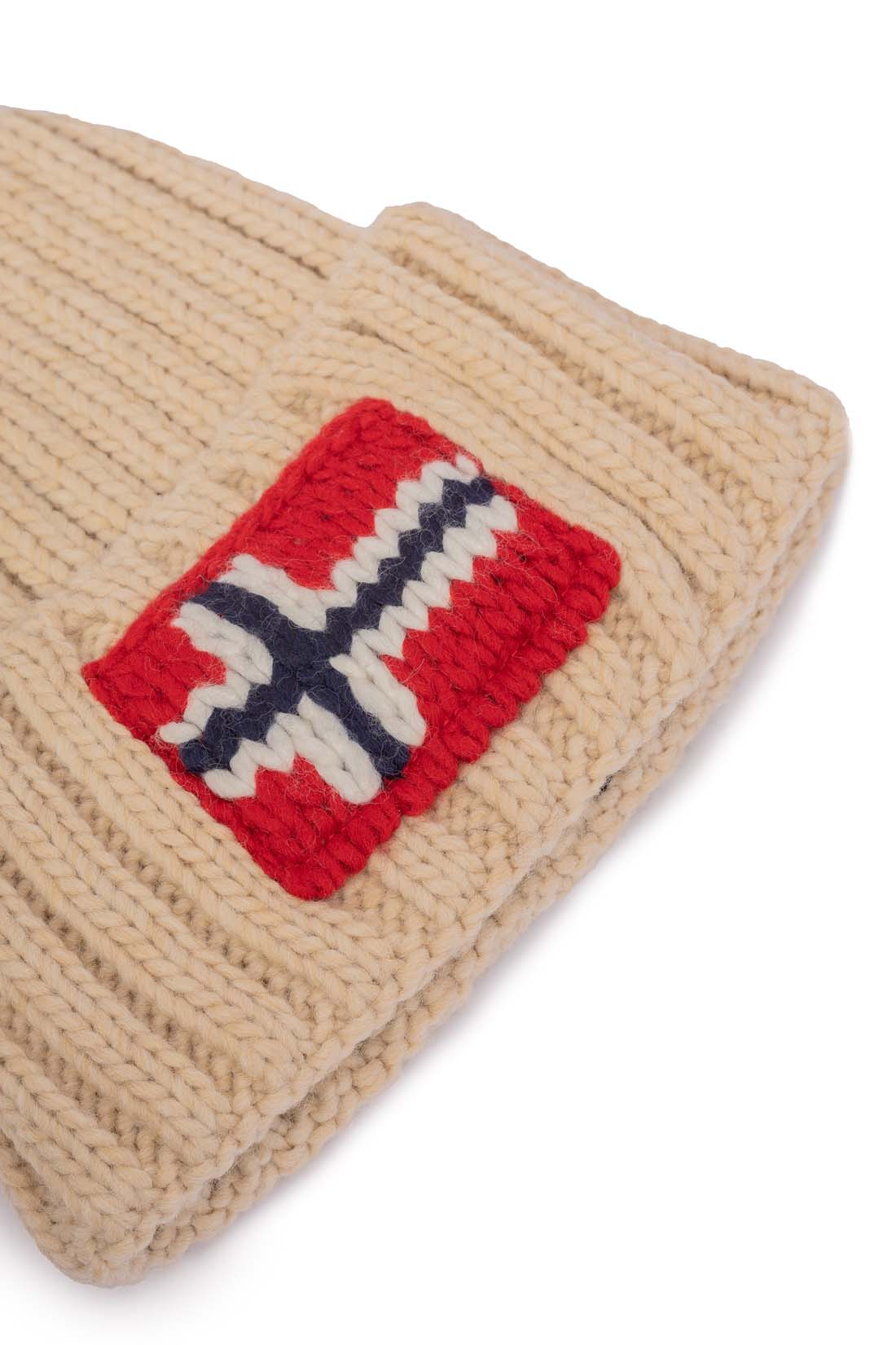 NAPAPIJRI - Men's Semiury beanie - Size One size-15
