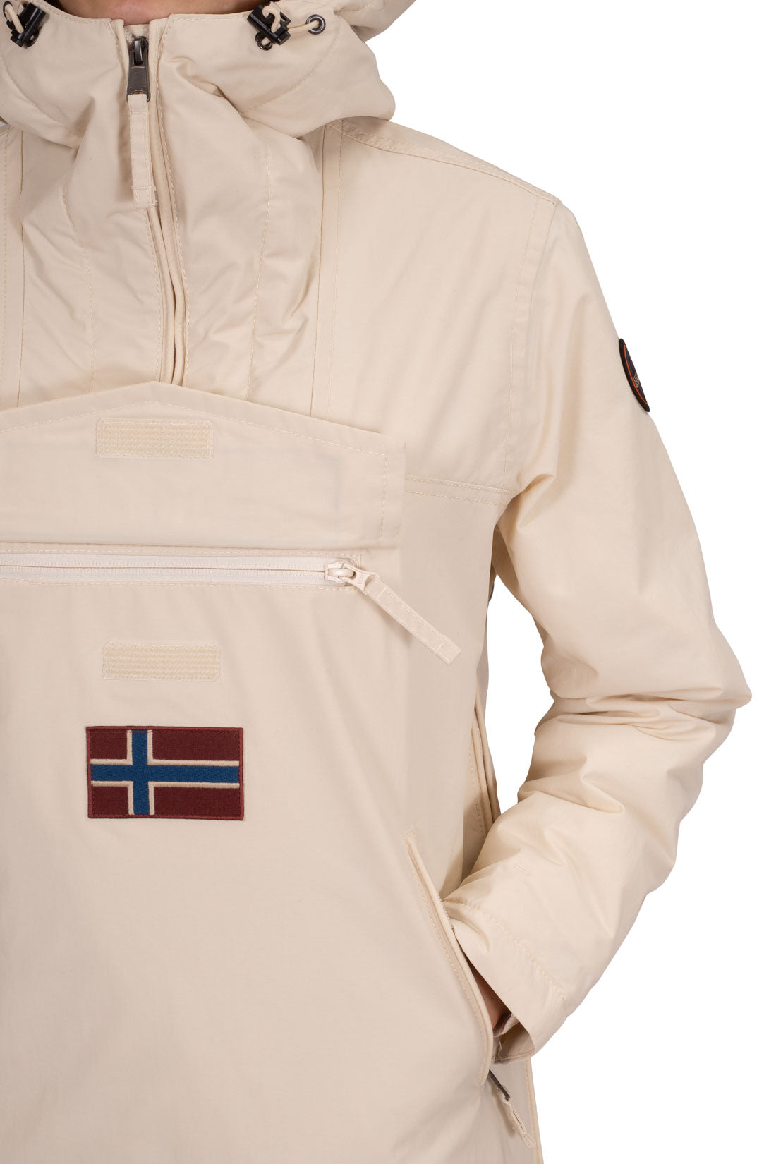 NAPAPIJRI - Women's Rainforest Winter Pocket jacket - Size L-3