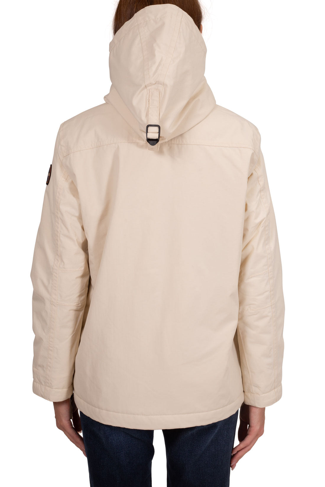 NAPAPIJRI - Women's Rainforest Winter Pocket jacket - Size L-2