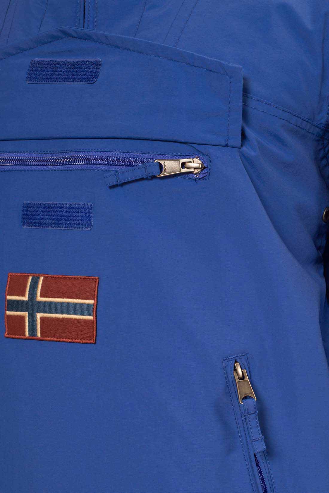 NAPAPIJRI - Men's Rainforest Winter Pocket jacket-1