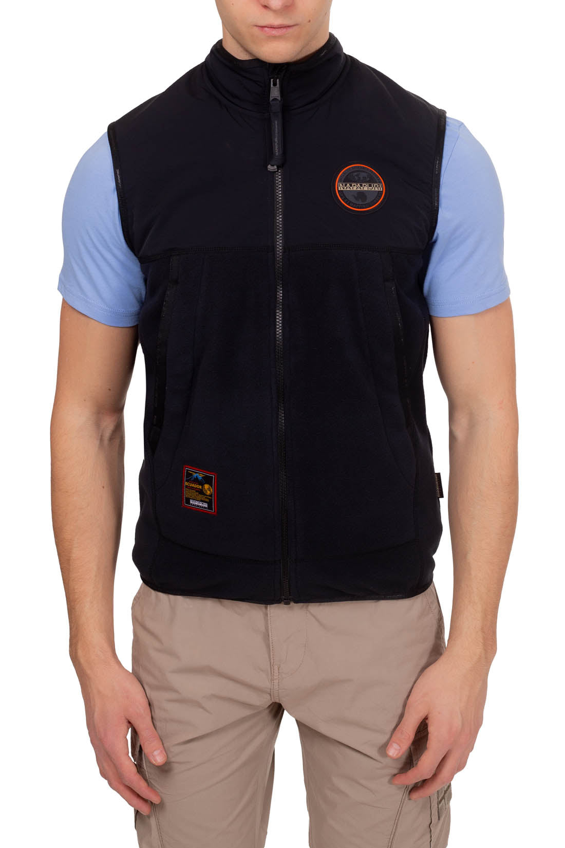 NAPAPIJRI - Men's Ambato sleeveless jacket-8