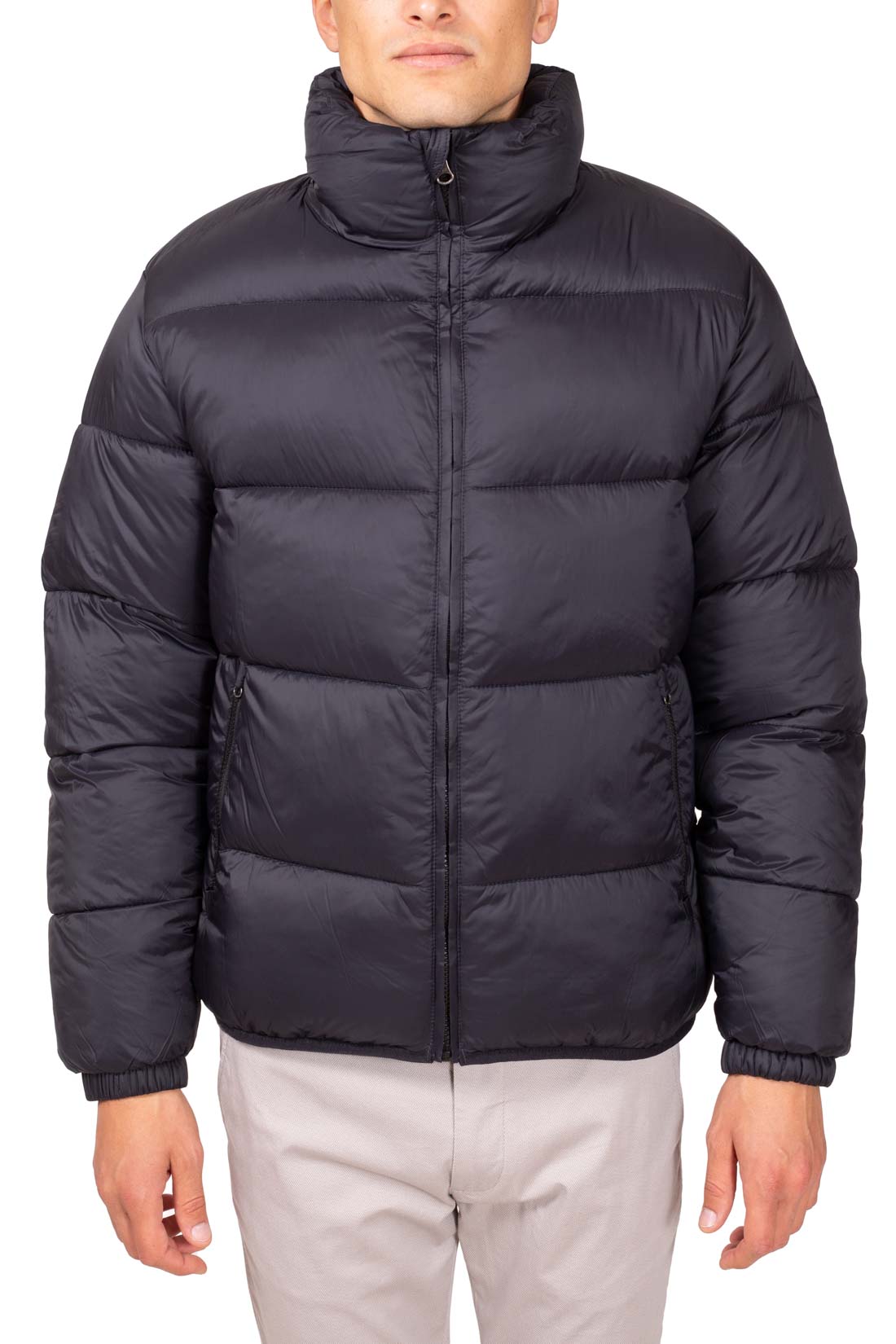 NAPAPIJRI - Men's ThermoFibre puff jacket - Size M-1