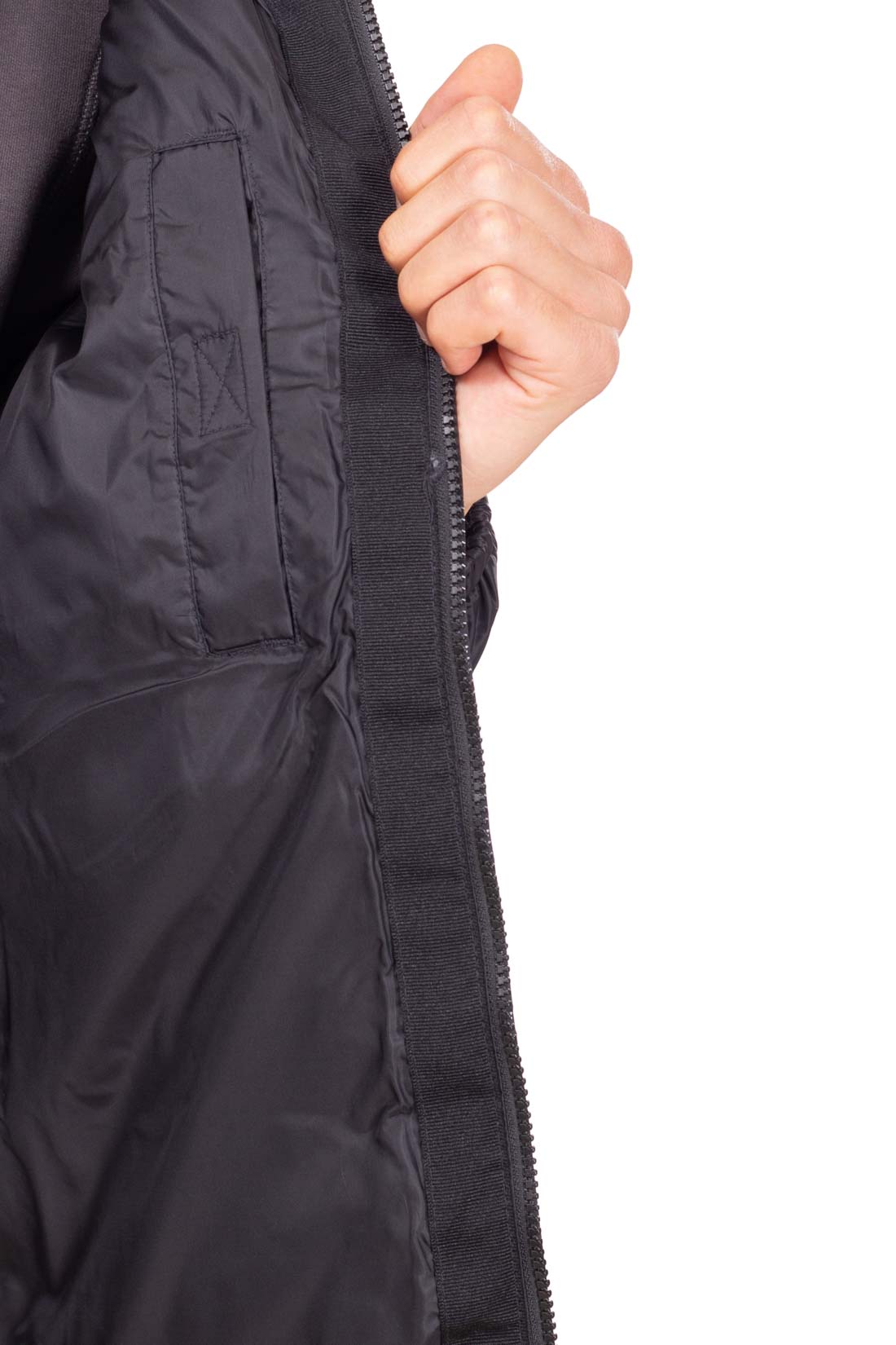 NAPAPIJRI - Men's ThermoFibre puff jacket - Size M-0