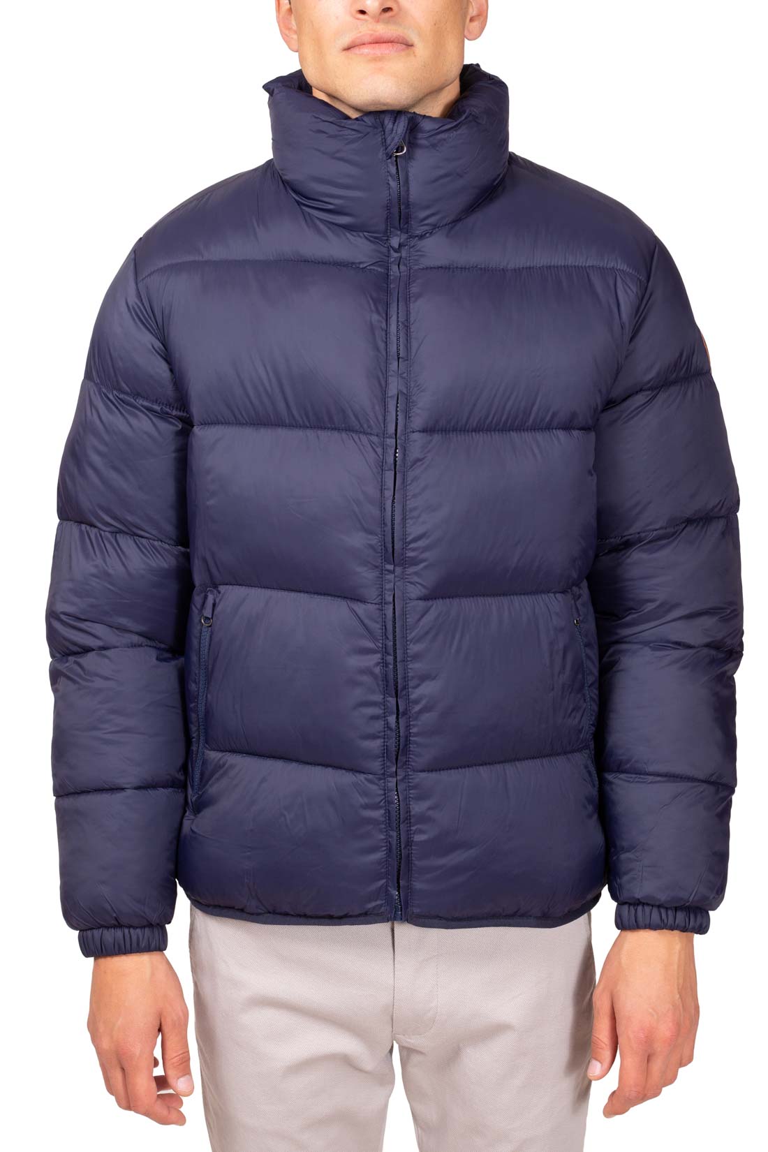 NAPAPIJRI - Men's ThermoFibre puff jacket - Size M-5