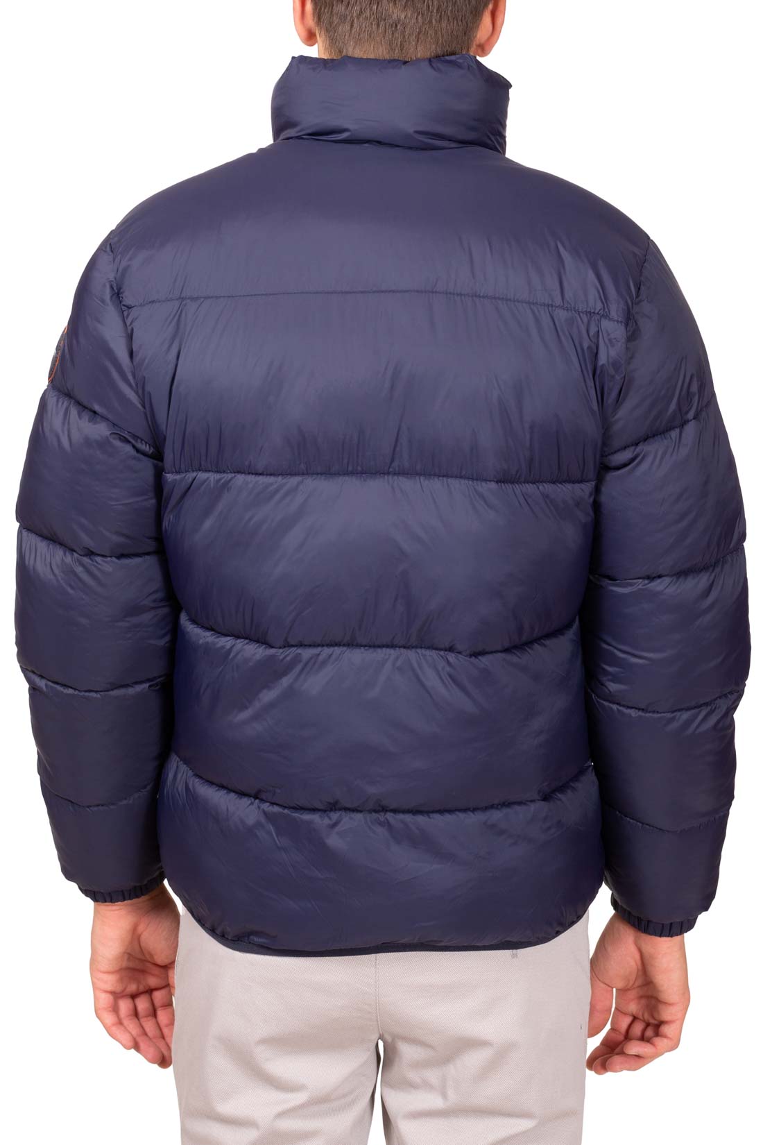 NAPAPIJRI - Men's ThermoFibre puff jacket - Size M-6
