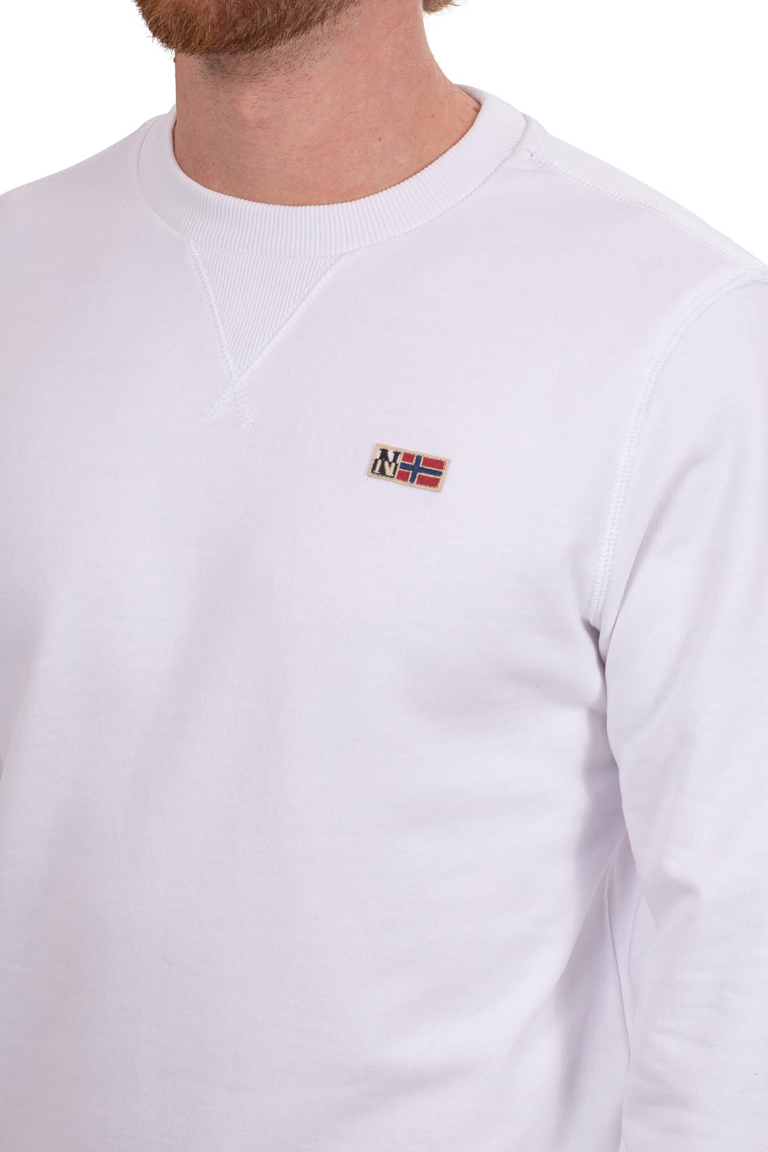 NAPAPIJRI - Men's Buri Summer sweatshirt - Size 3XL-20