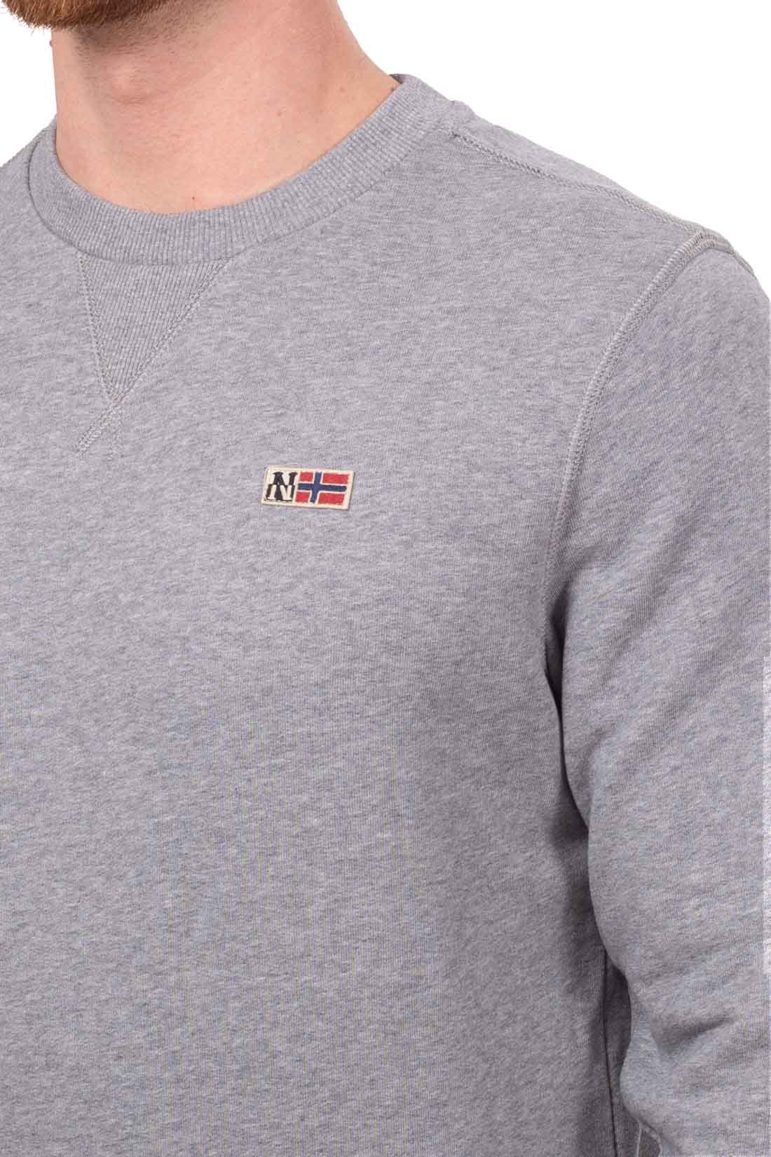 NAPAPIJRI - Men's Buri Summer sweatshirt - Size 3XL-41