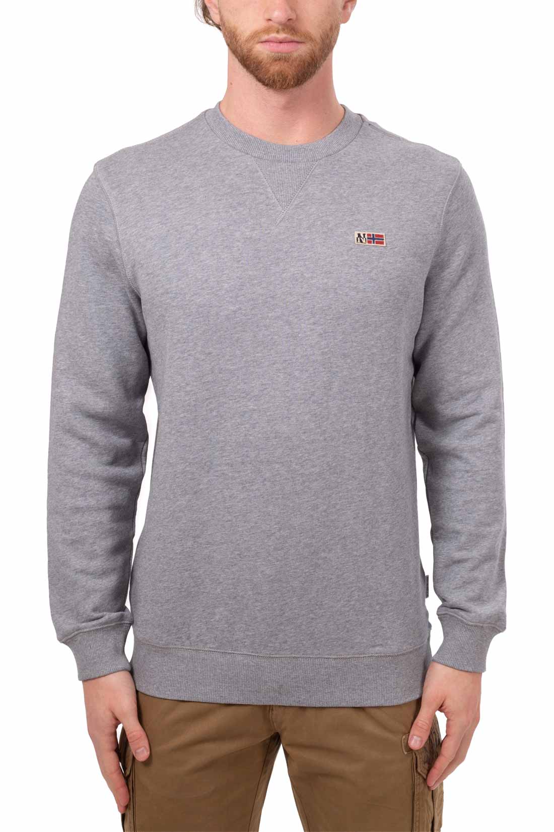 NAPAPIJRI - Men's Buri Summer sweatshirt - Size 3XL-40