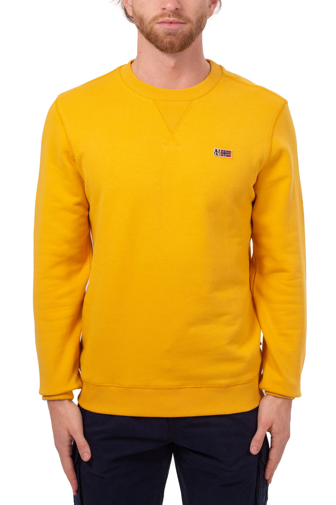 NAPAPIJRI - Men's Buri Summer sweatshirt - Size 3XL-70