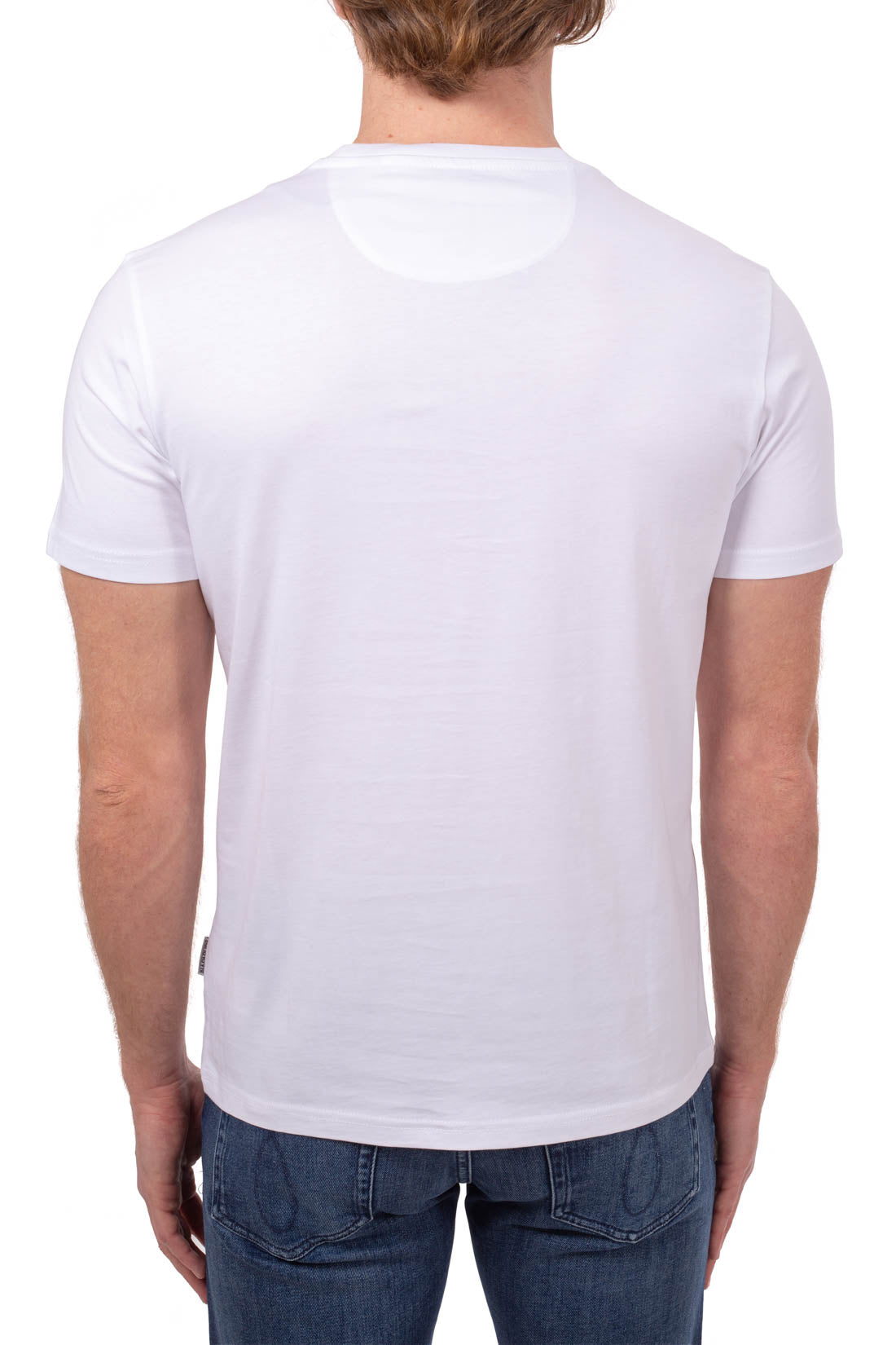 NAPAPIJRI - Men's Sient Summer T-shirt  - Size XXL-6