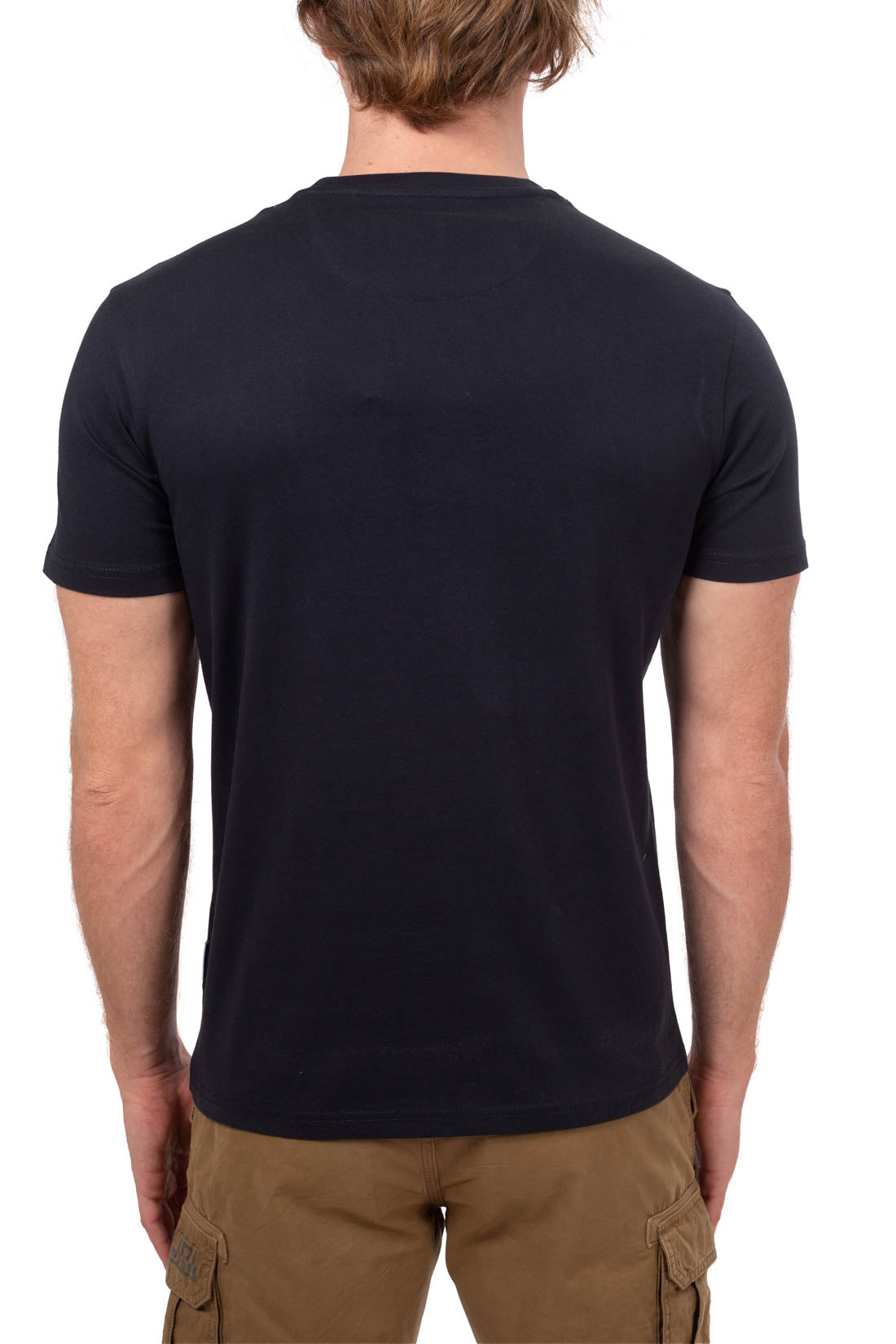 NAPAPIJRI - Men's Sient Summer T-shirt  - Size XXL-9