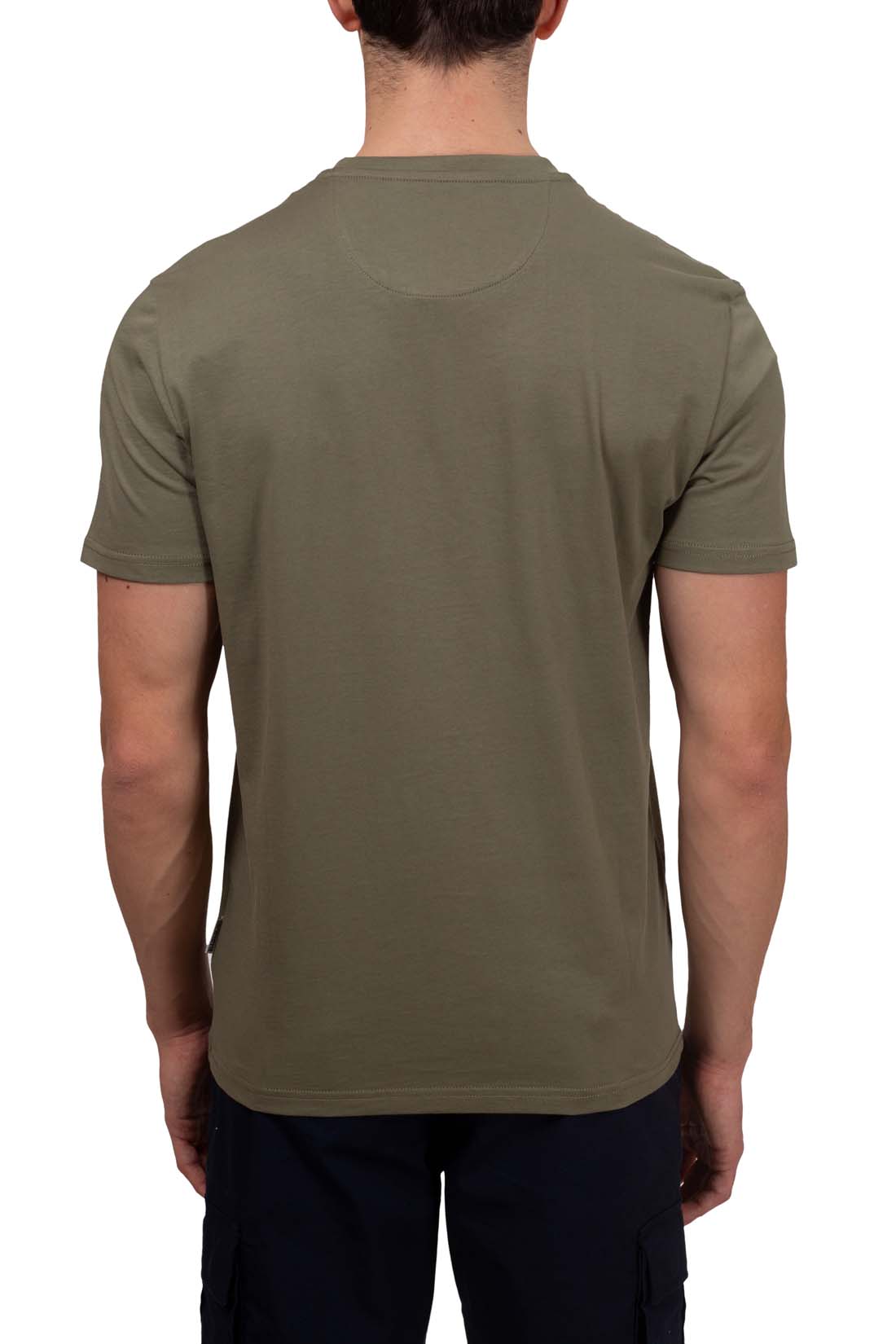 NAPAPIJRI - Men's Buri Summer T-shirt  - Size XXL-14